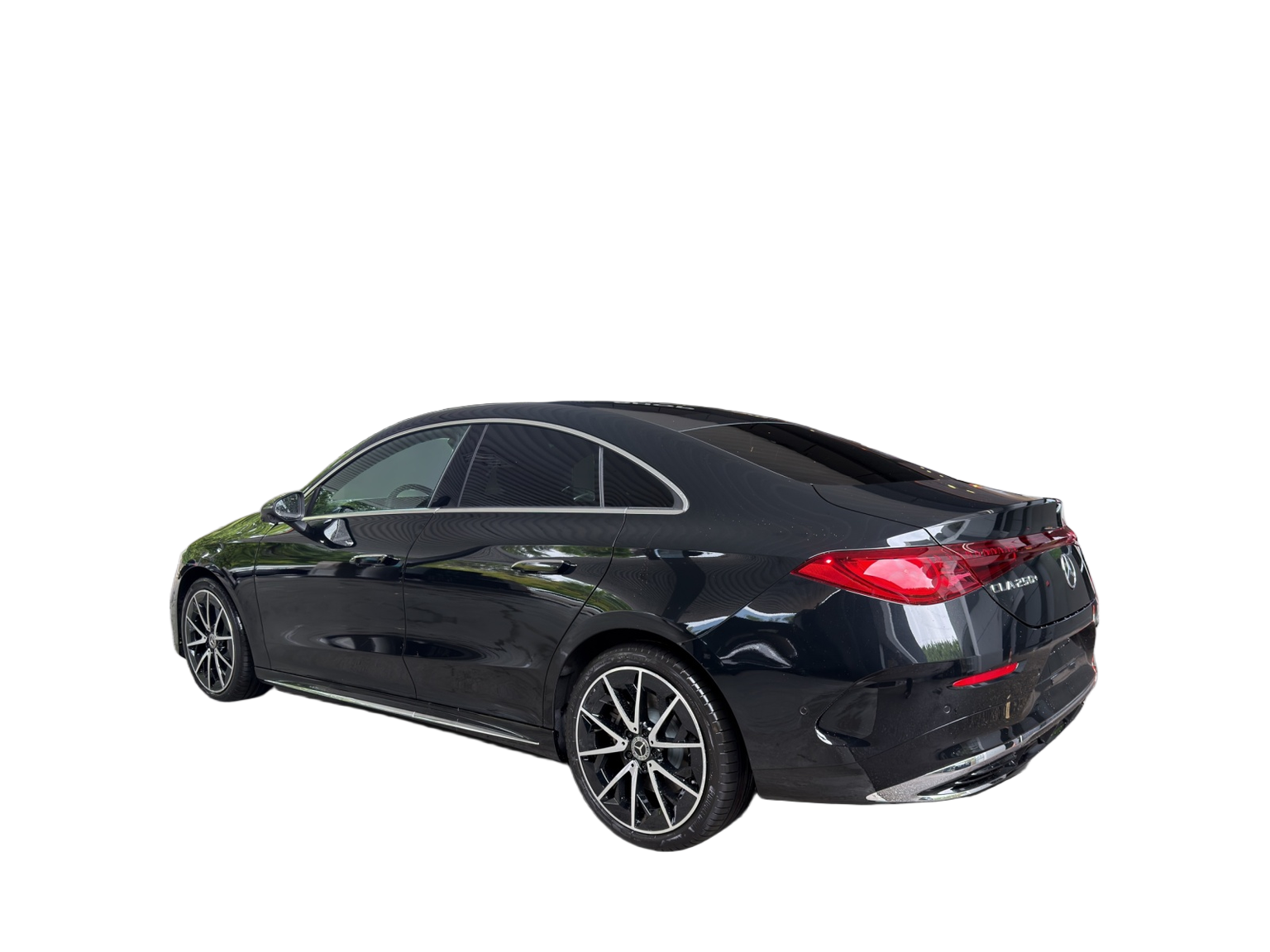 MERCEDES-BENZ CLA 250+ 85 kWh EQ