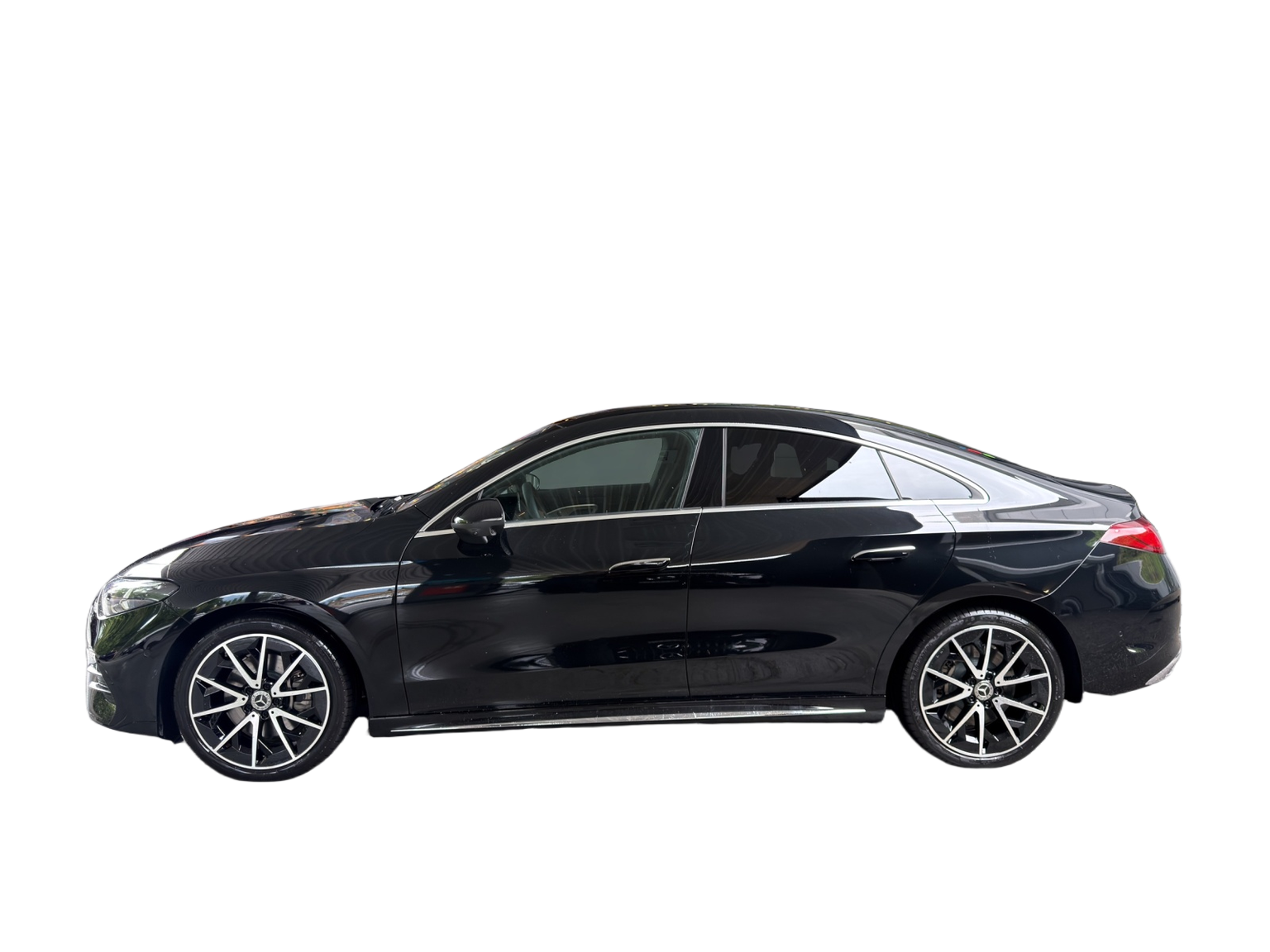 MERCEDES-BENZ CLA 250+ 85 kWh EQ