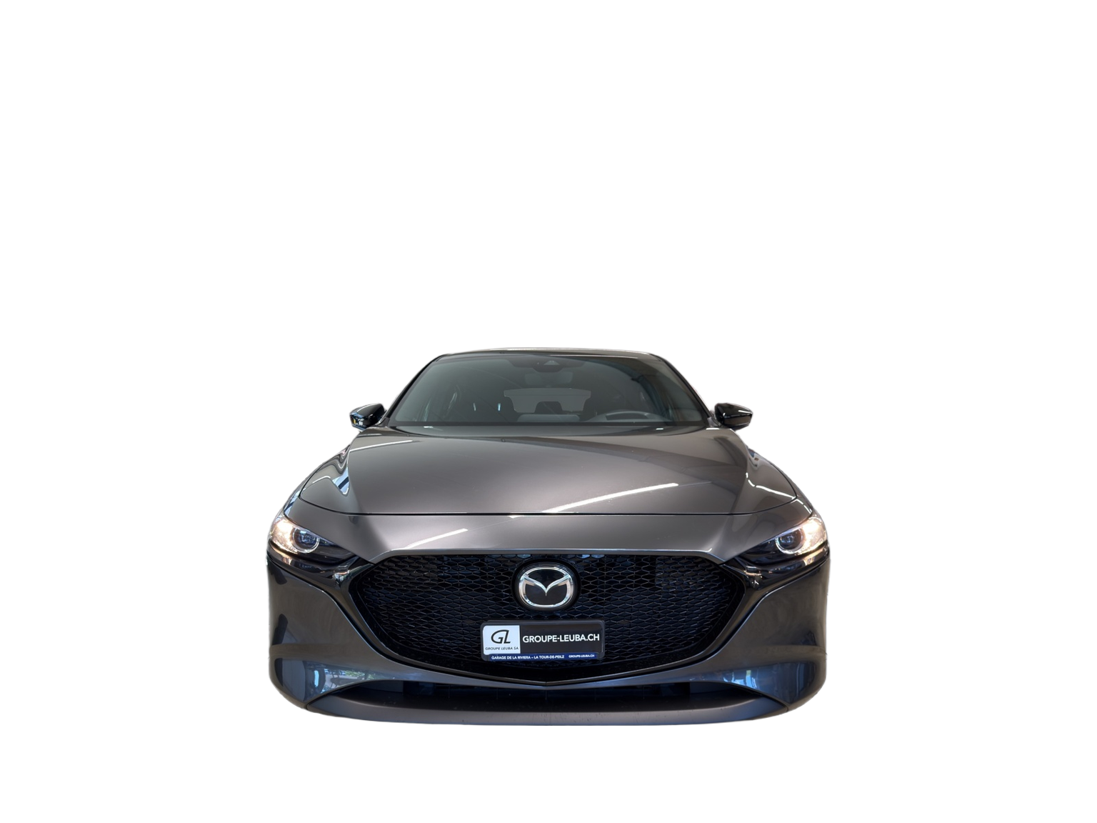 MAZDA 3 HB G 122 Ambition