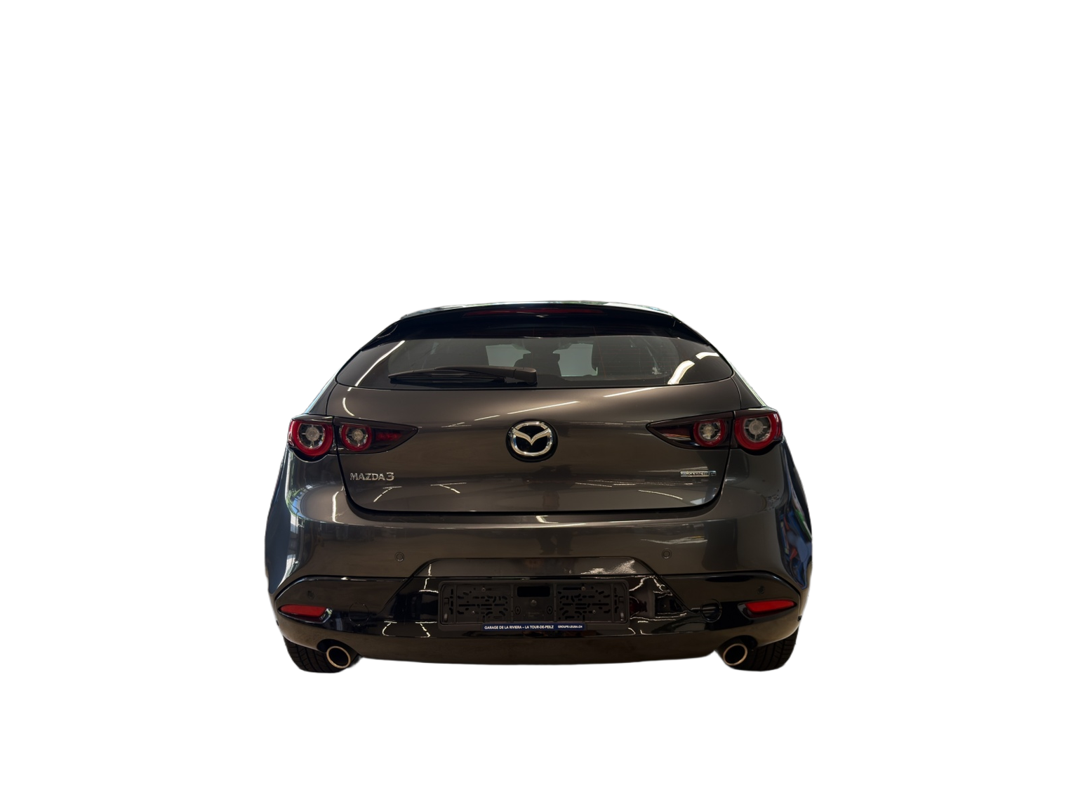 MAZDA 3 HB G 122 Ambition