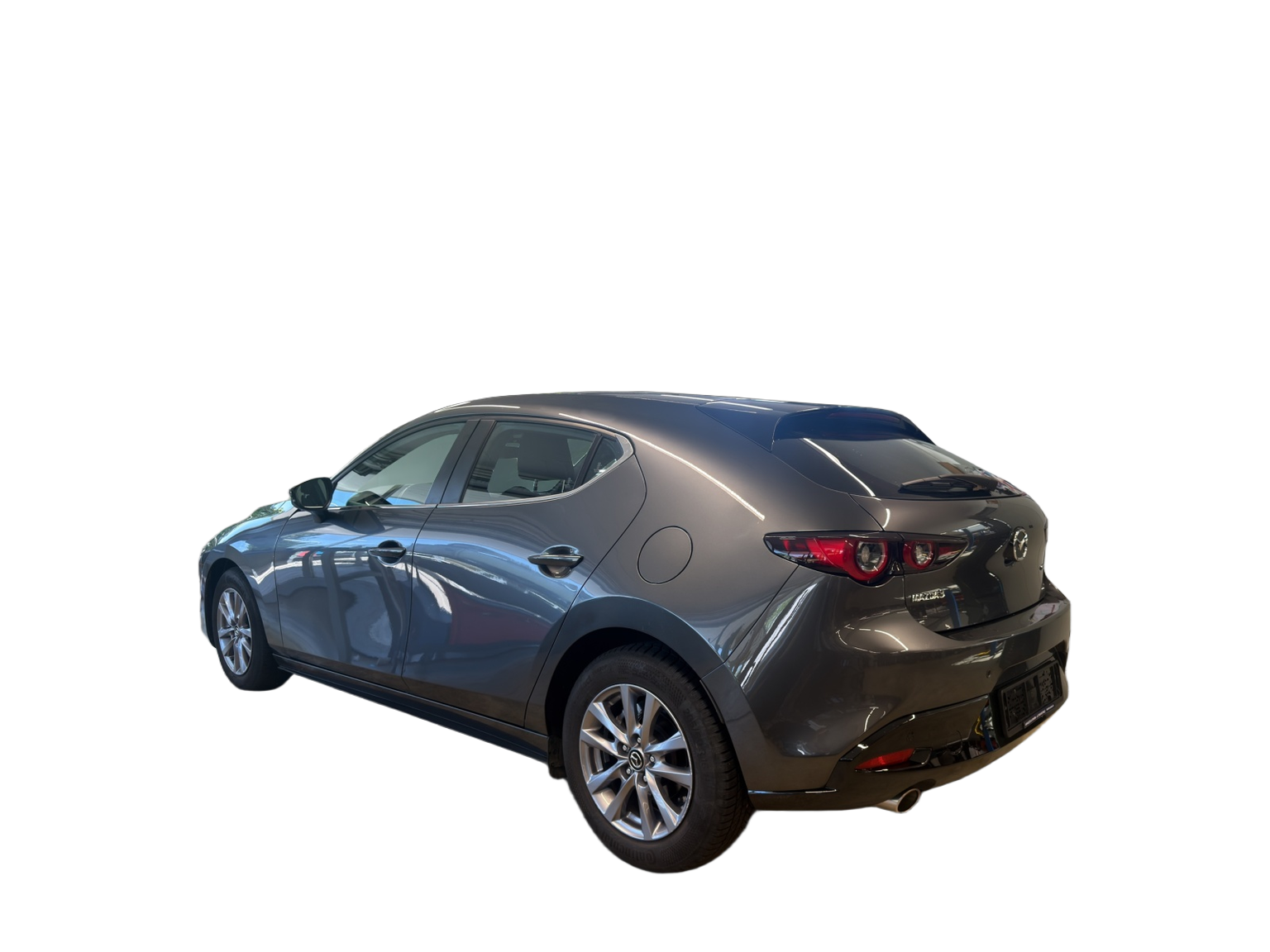 MAZDA 3 HB G 122 Ambition