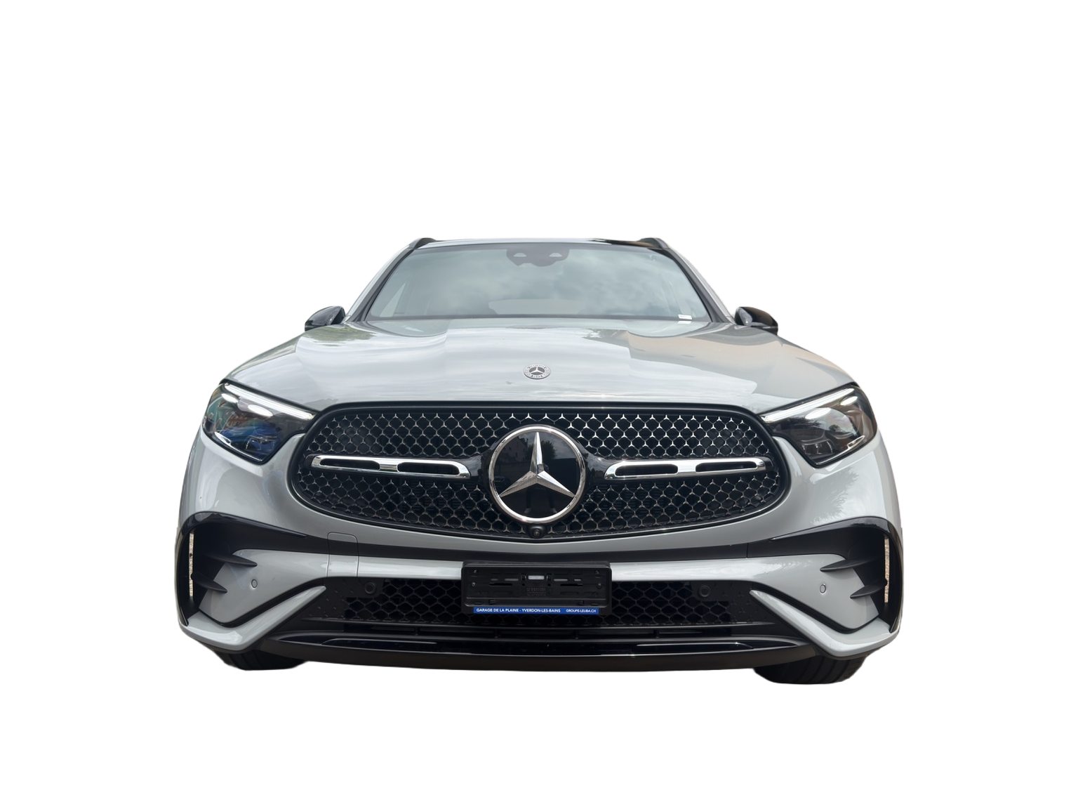 MERCEDES-BENZ GLC 220 d 4Matic 9G-Tronic