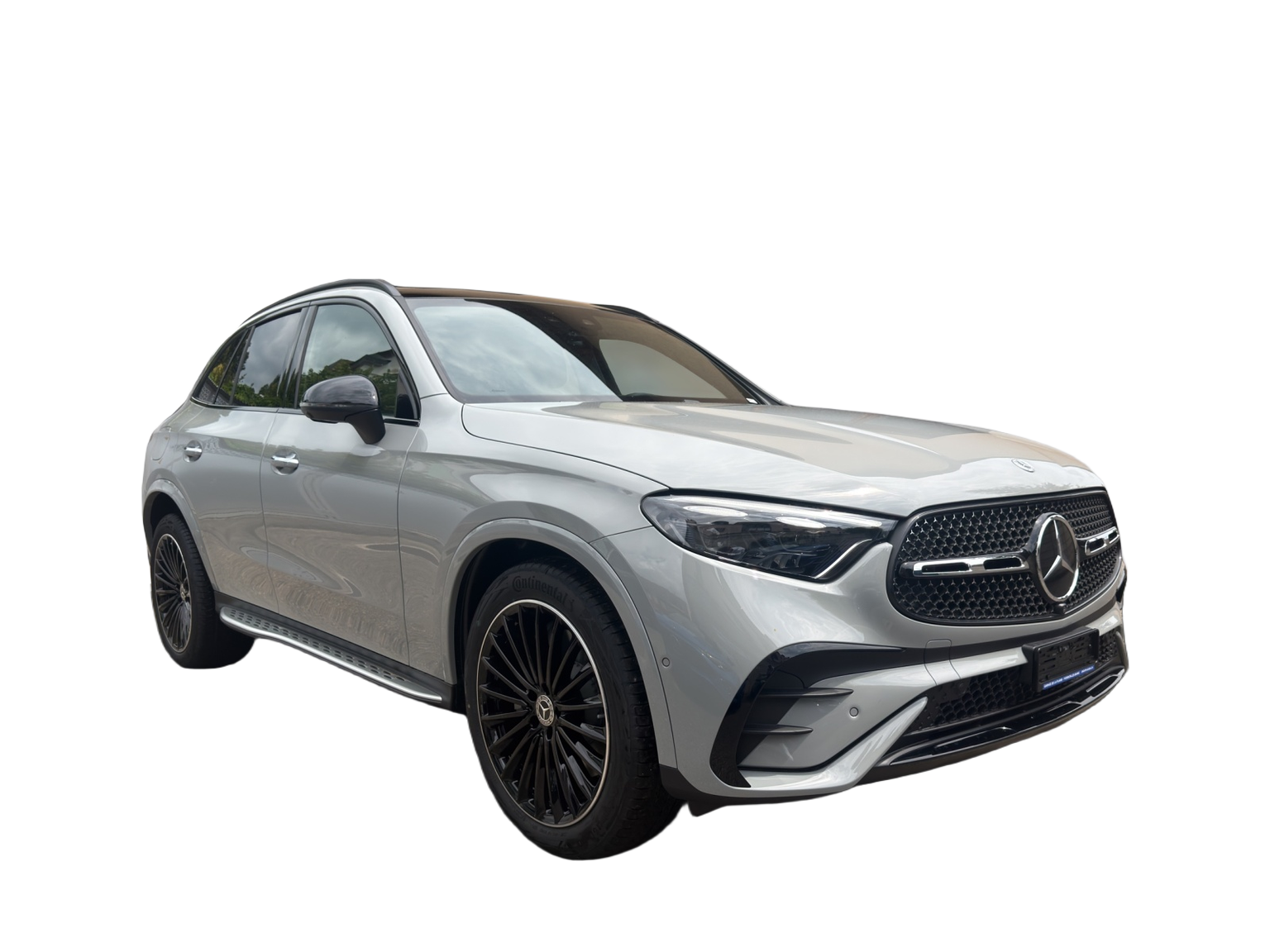 MERCEDES-BENZ GLC 220 d 4Matic 9G-Tronic