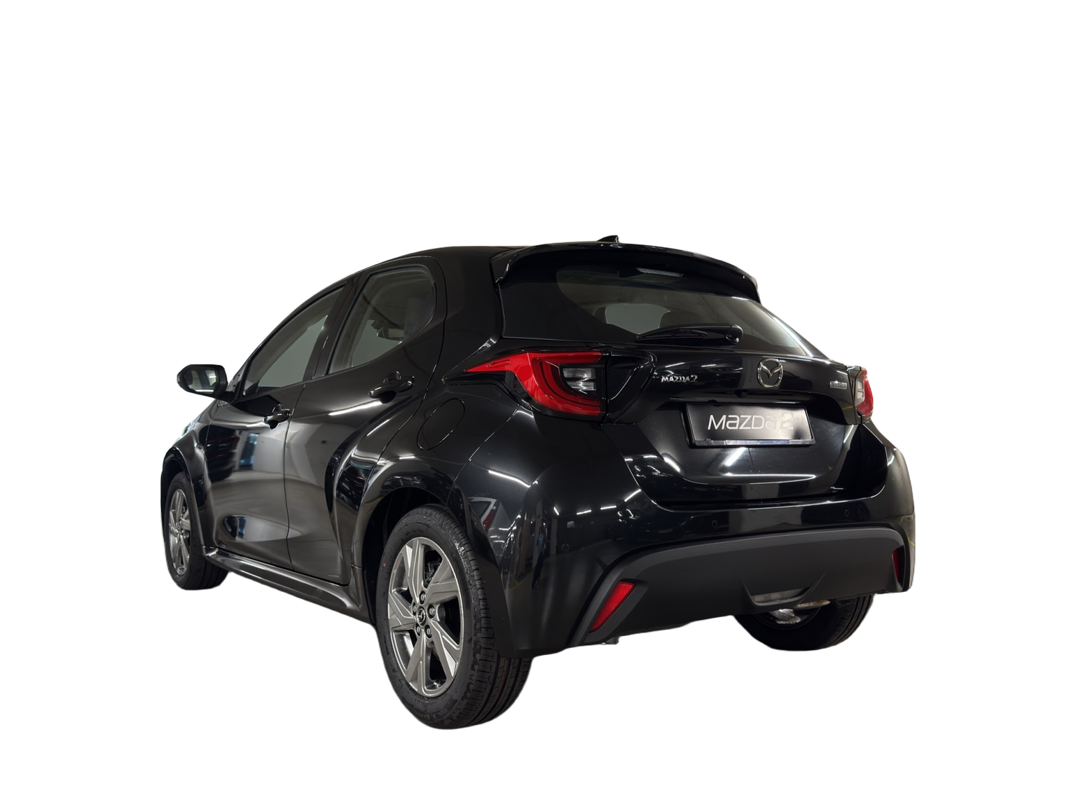 MAZDA 2 Hybrid Exclusive-Line