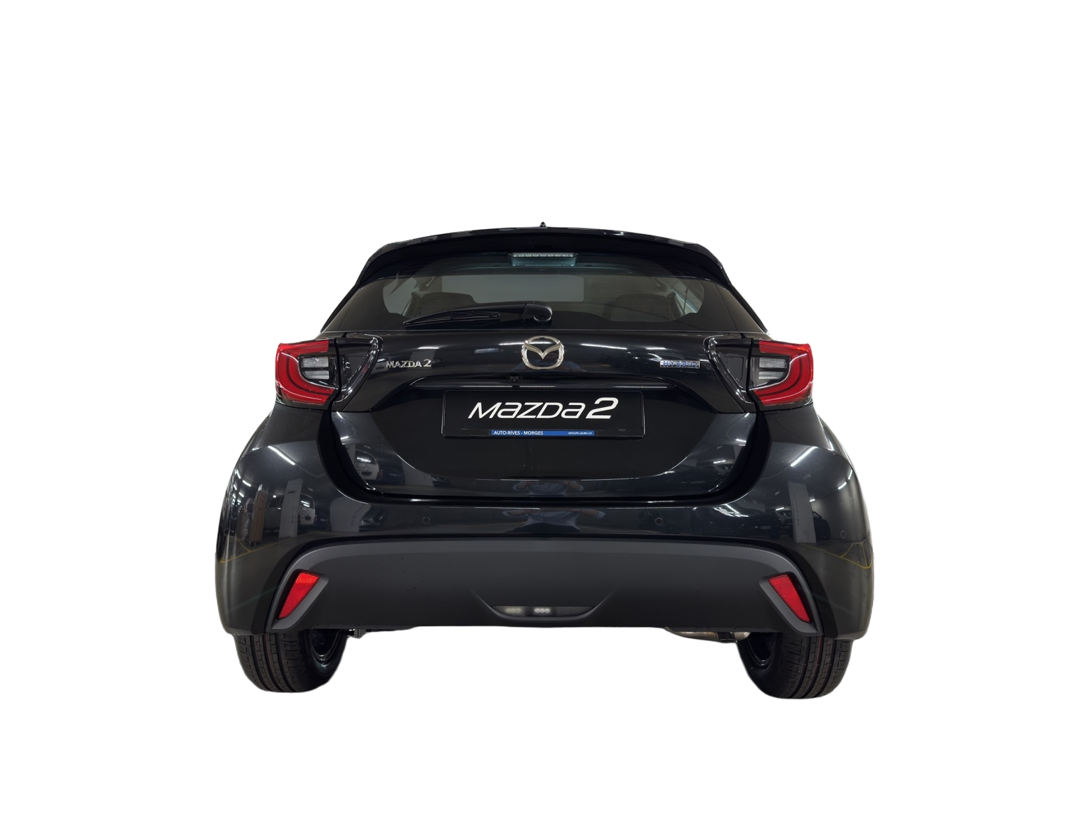 MAZDA 2 Hybrid Exclusive-Line