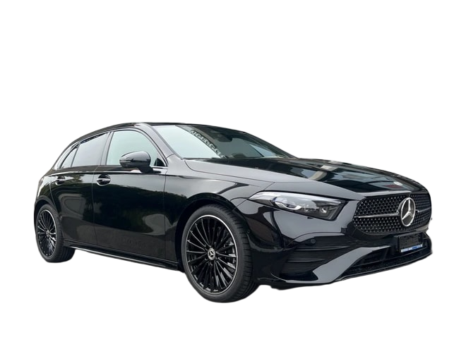 MERCEDES-BENZ A 250 4Matic 8G-DCT