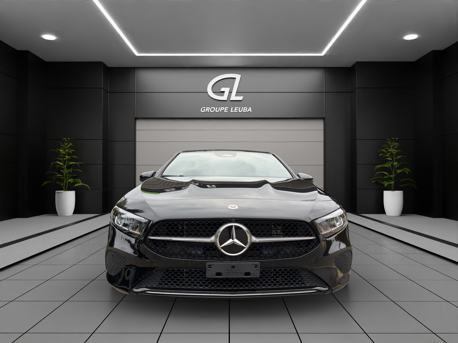 MERCEDES-BENZ A 250 e EQ Star 8G-DCT