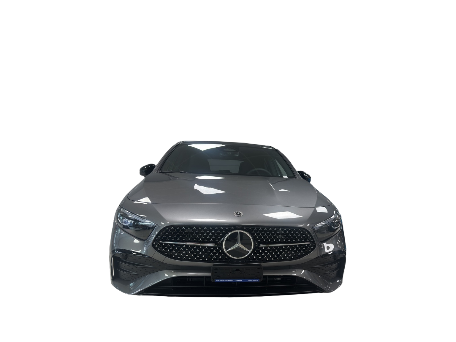 MERCEDES-BENZ A 220 4Matic 8G-DCT