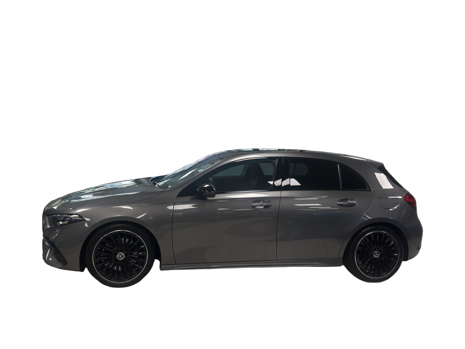 MERCEDES-BENZ A 220 4Matic 8G-DCT