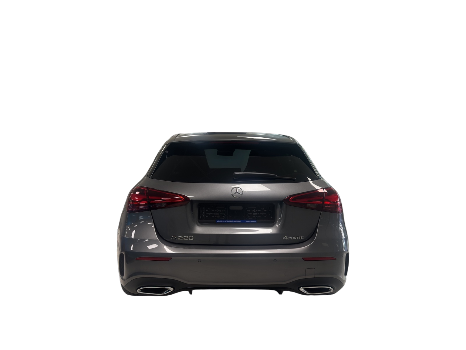 MERCEDES-BENZ A 220 4Matic 8G-DCT