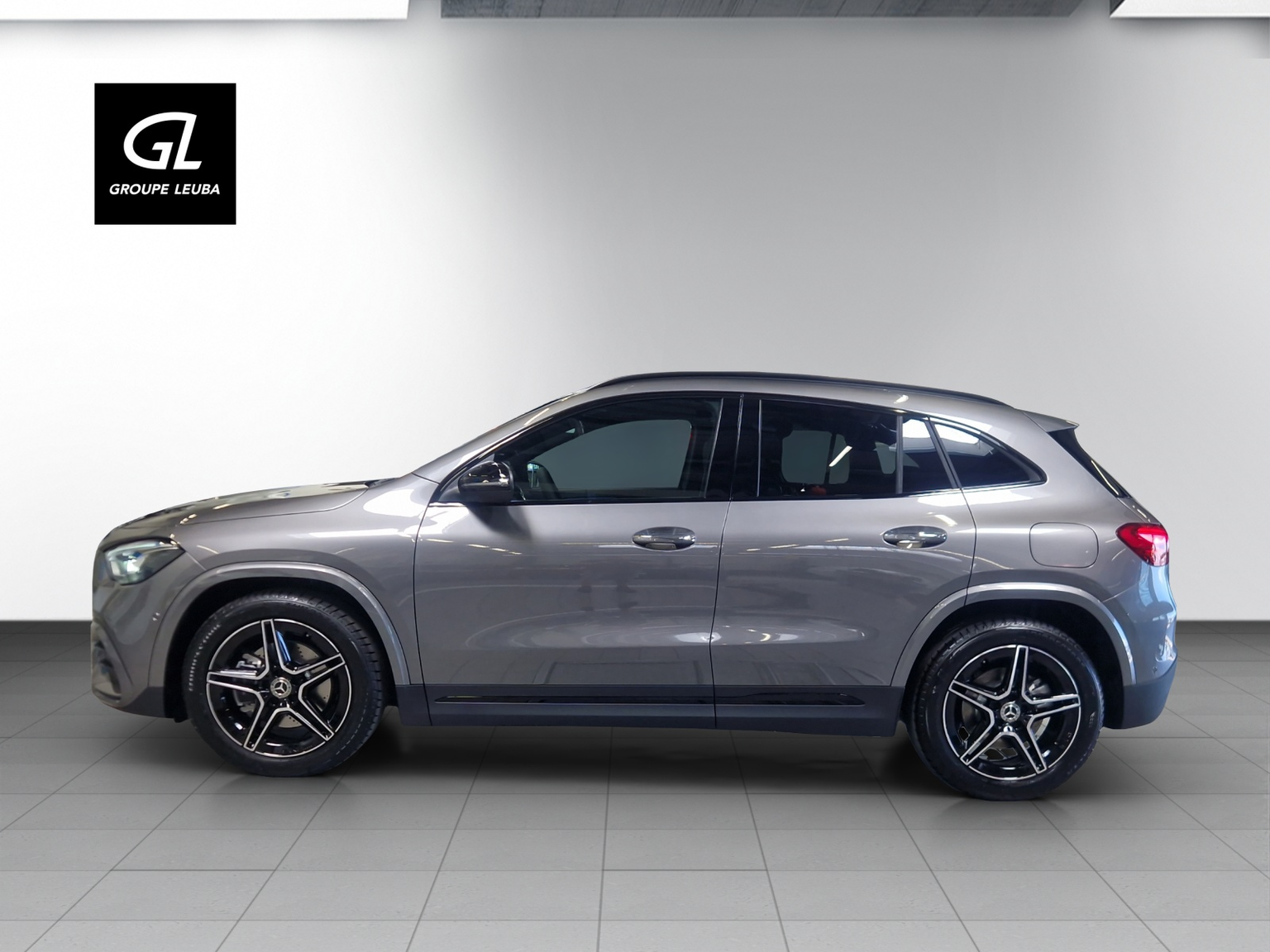 MERCEDES-BENZ GLA 220 4Matic 8G-DCT