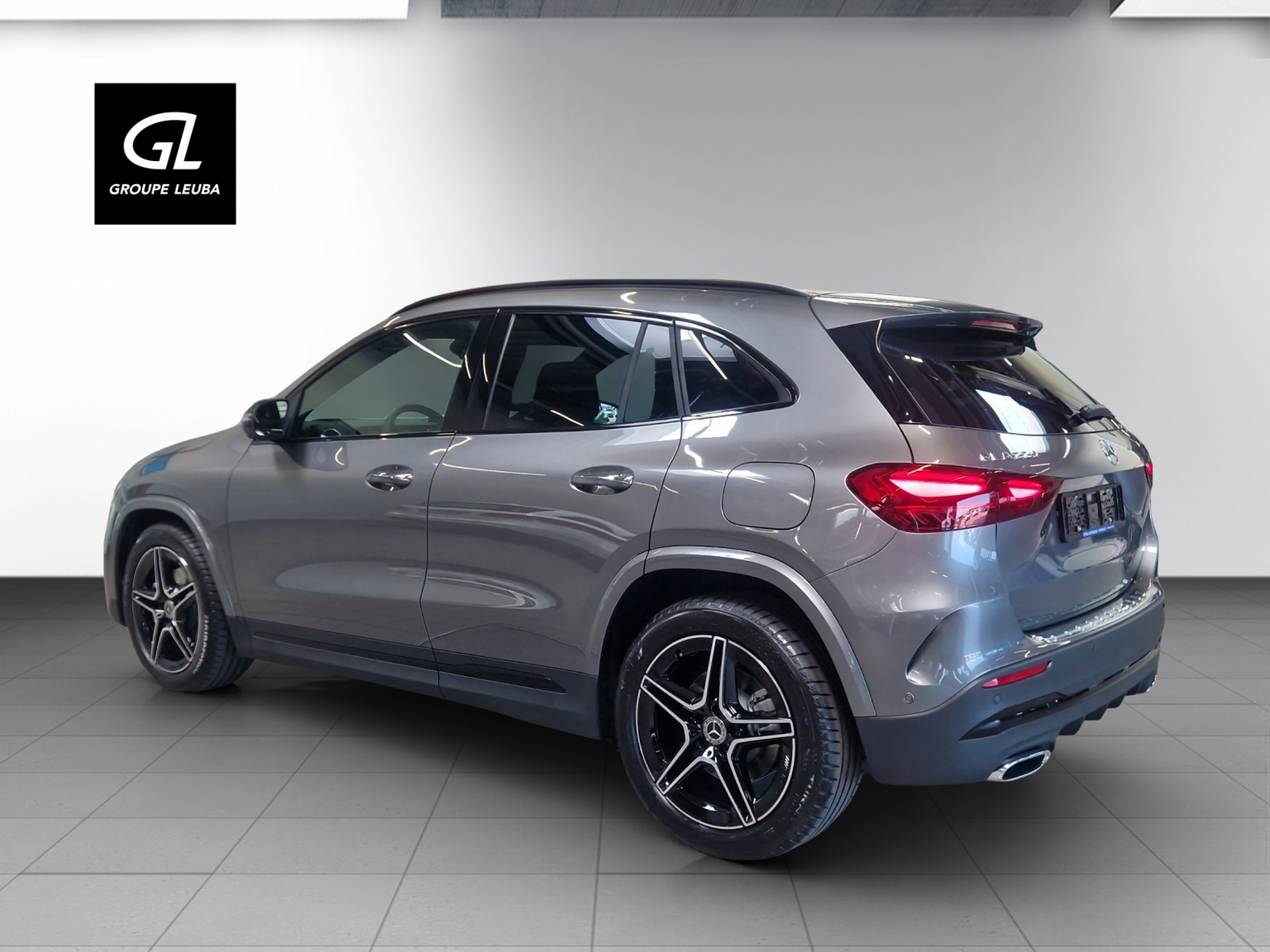 MERCEDES-BENZ GLA 220 4Matic 8G-DCT