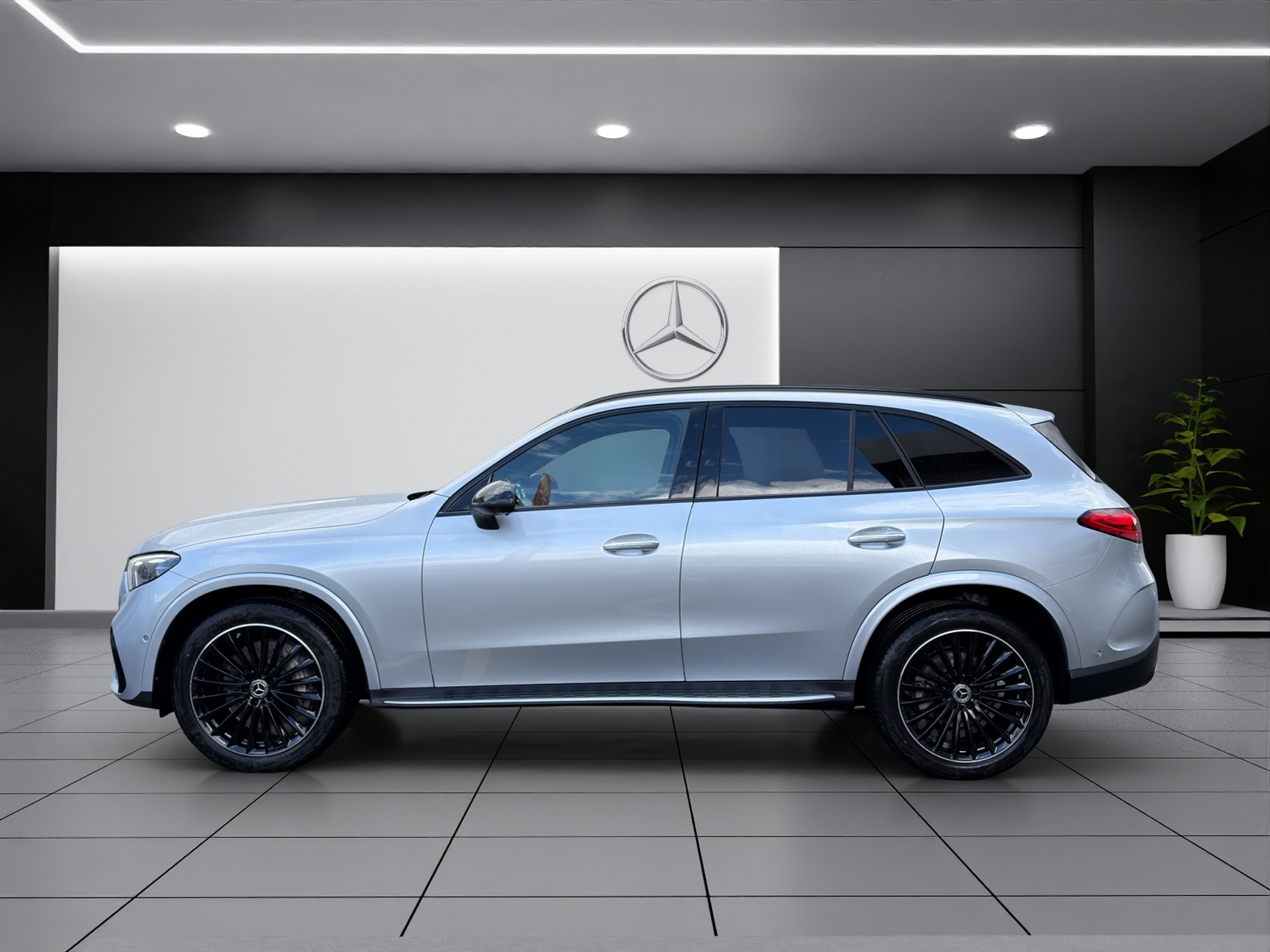 MERCEDES-BENZ GLC 200 4Matic 9G-Tronic