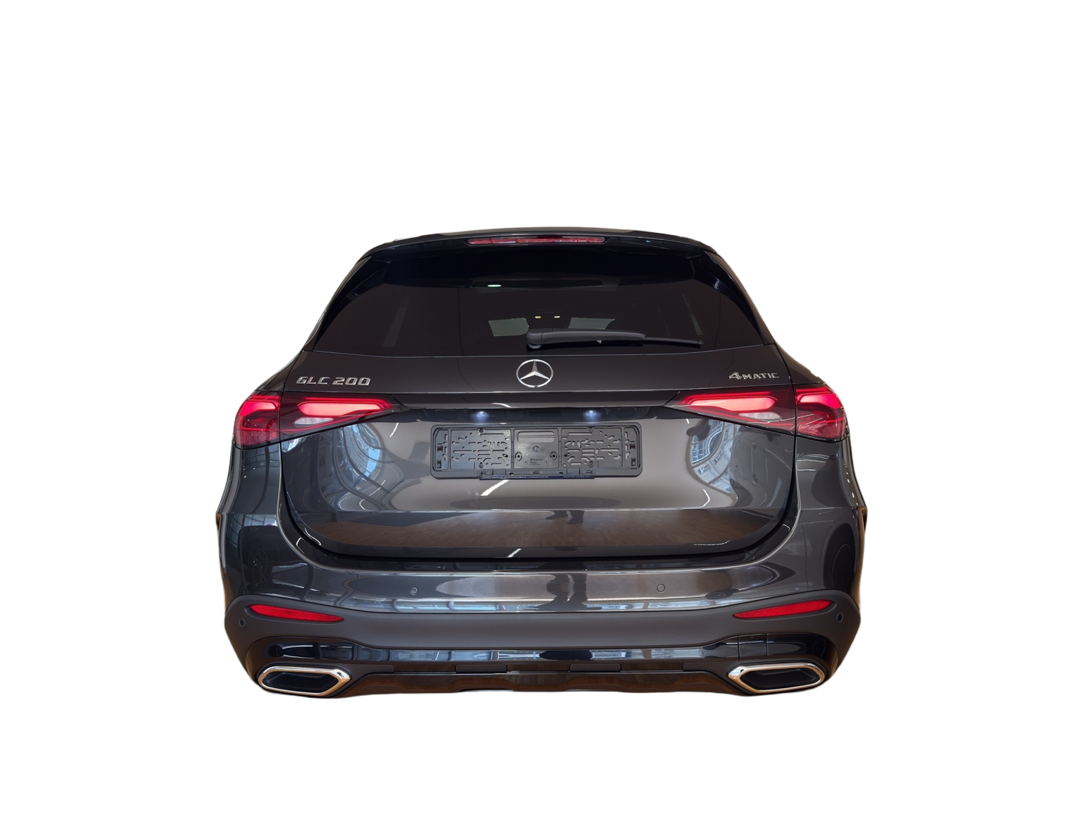 MERCEDES-BENZ GLC 200 4Matic 9G-Tronic