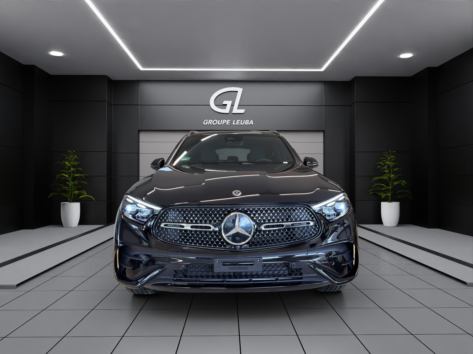MERCEDES-BENZ GLC 300 de 4Matic EQ Star 9G-Tronic