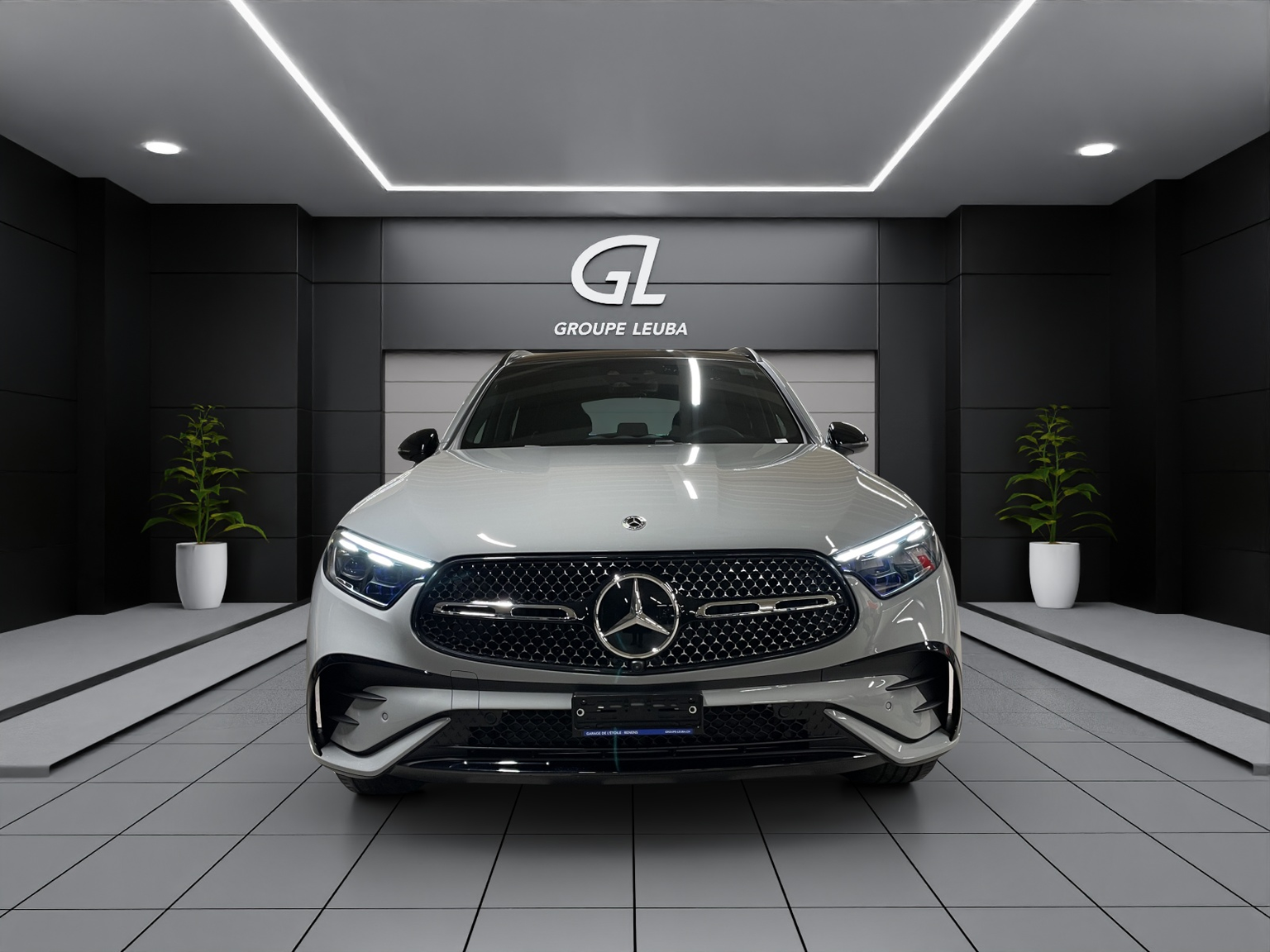 MERCEDES-BENZ GLC 220 d 4Matic 9G-Tronic
