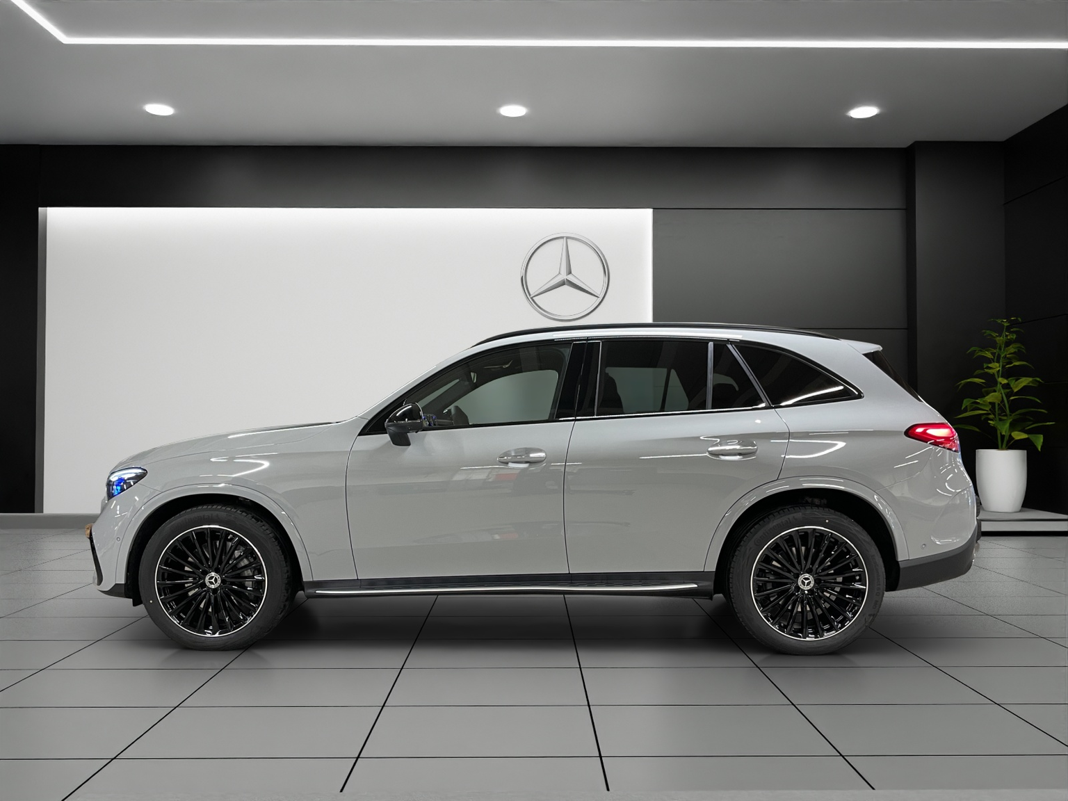 MERCEDES-BENZ GLC 220 d 4Matic 9G-Tronic
