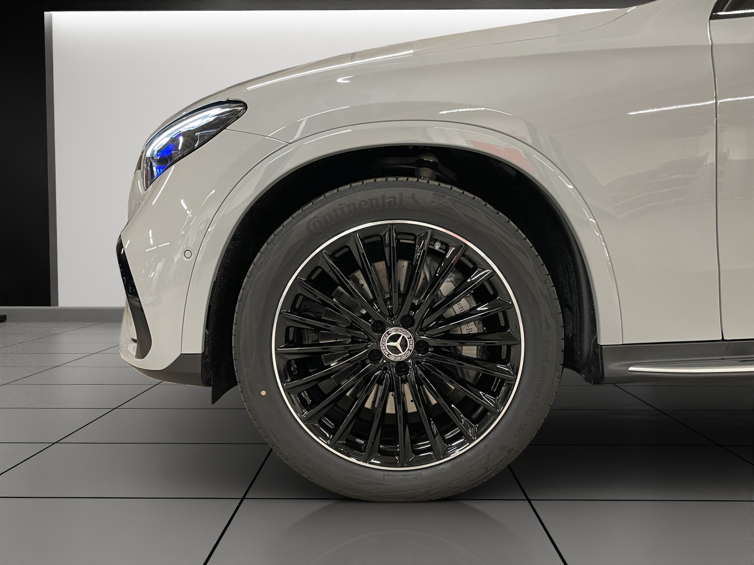 MERCEDES-BENZ GLC 220 d 4Matic 9G-Tronic
