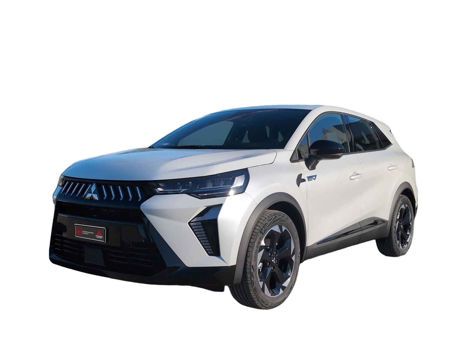 MITSUBISHI Grandis 1.8 HEV Invite+ Edition