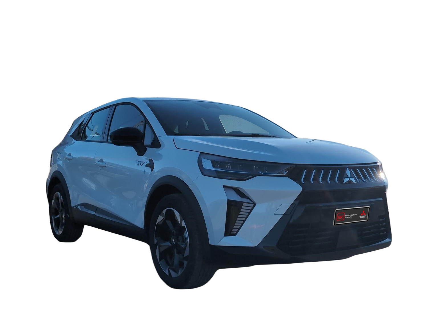 MITSUBISHI Grandis 1.8 HEV Invite+ Edition