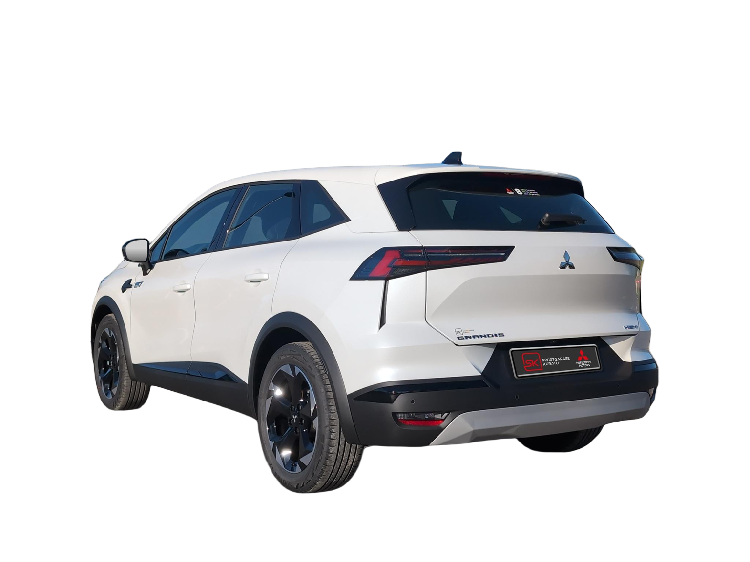MITSUBISHI Grandis 1.8 HEV Invite+ Edition