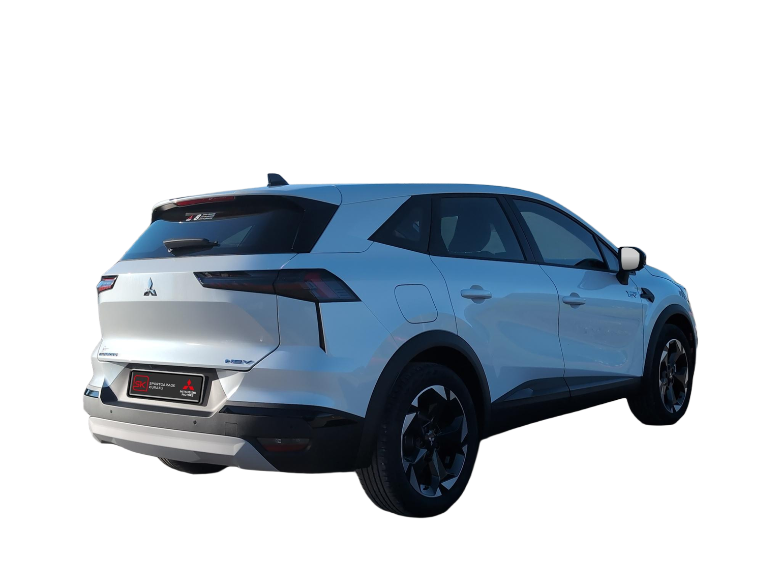 MITSUBISHI Grandis 1.8 HEV Invite+ Edition