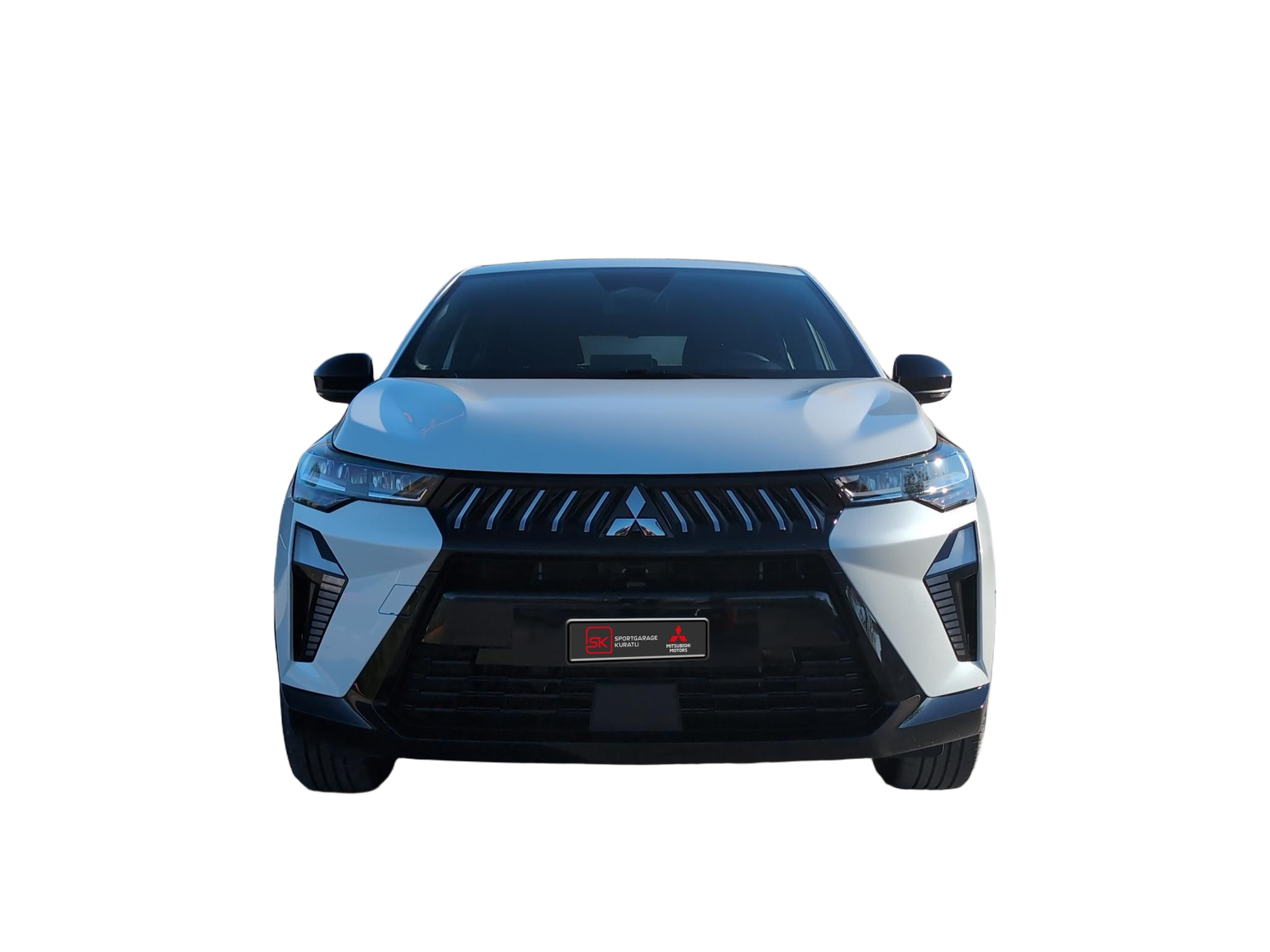 MITSUBISHI Grandis 1.8 HEV Invite+ Edition