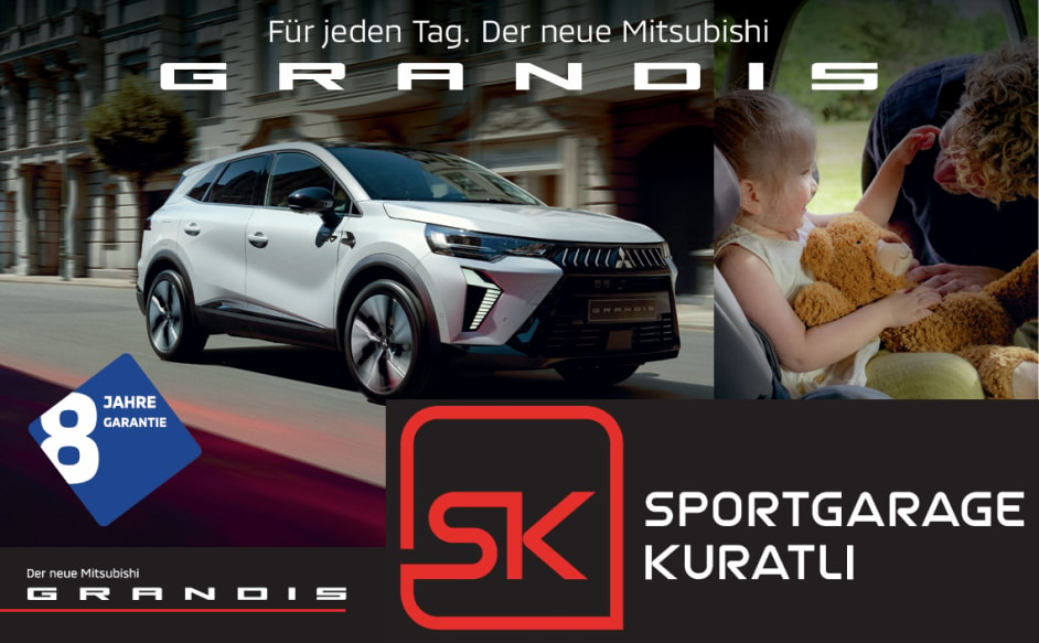 MITSUBISHI Grandis 1.8 HEV Invite+ Edition