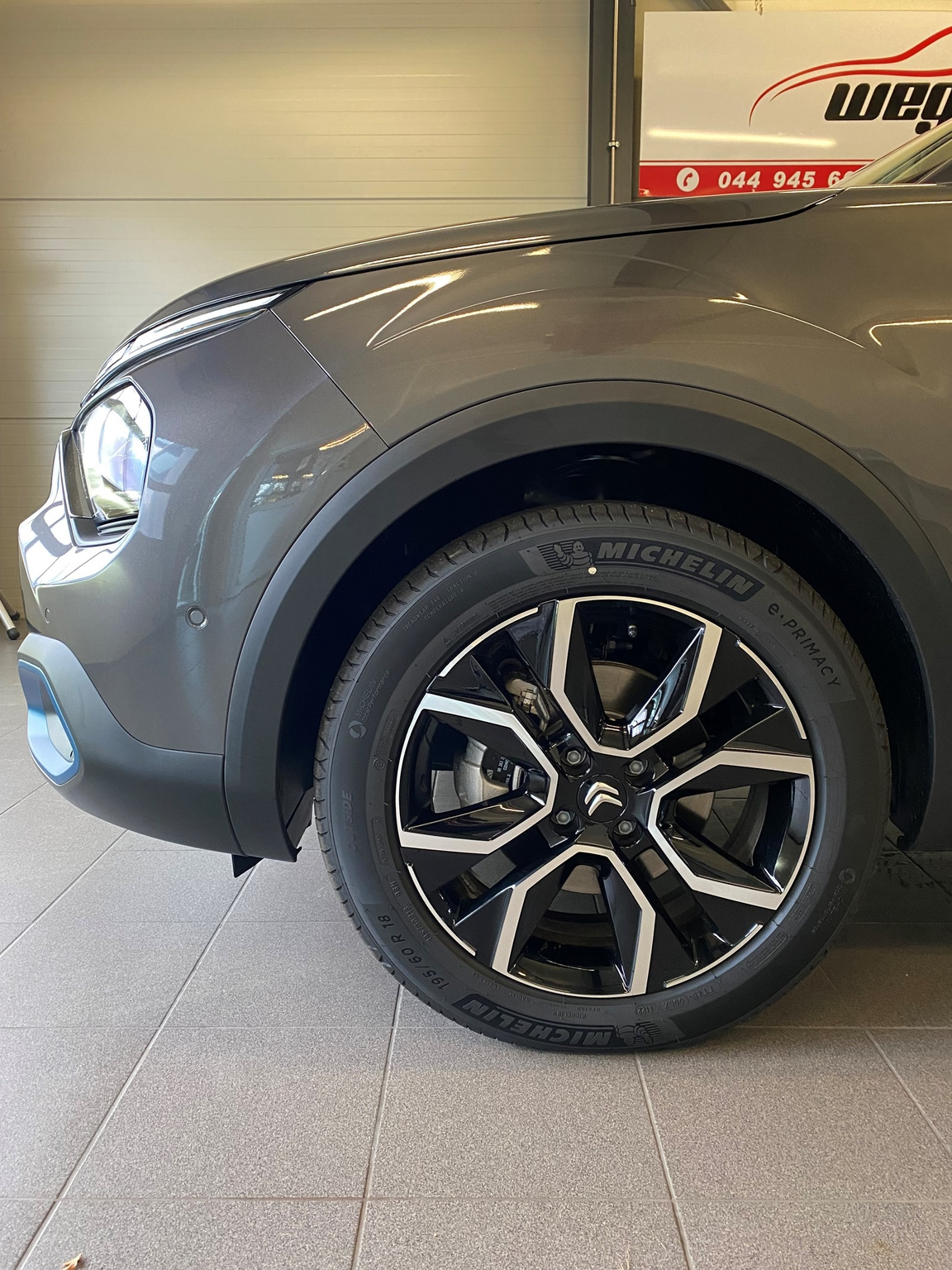 CITROEN C4 X 100 kW Shine