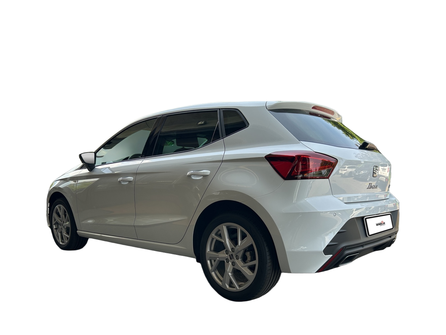 SEAT Ibiza 1.0 EcoTSI Move FR DSG