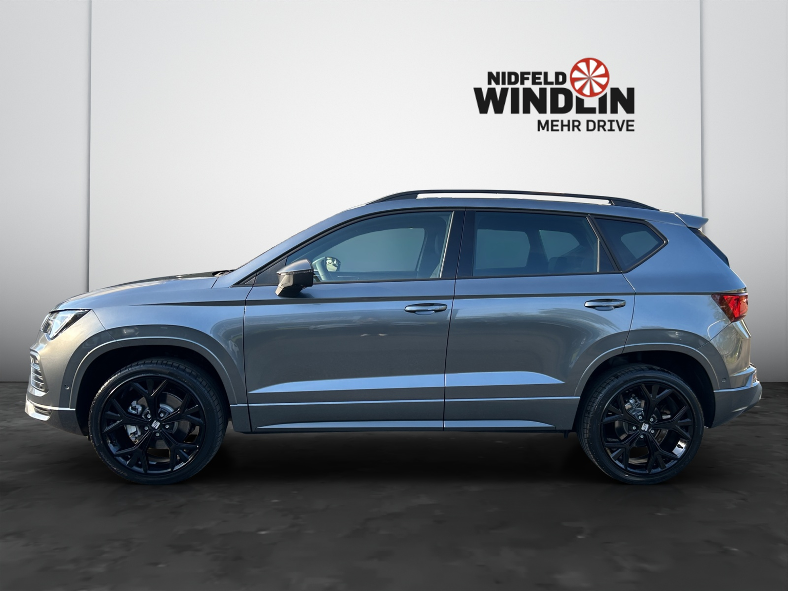 SEAT Ateca 1.5 TSI EVO 75 Edition DSG