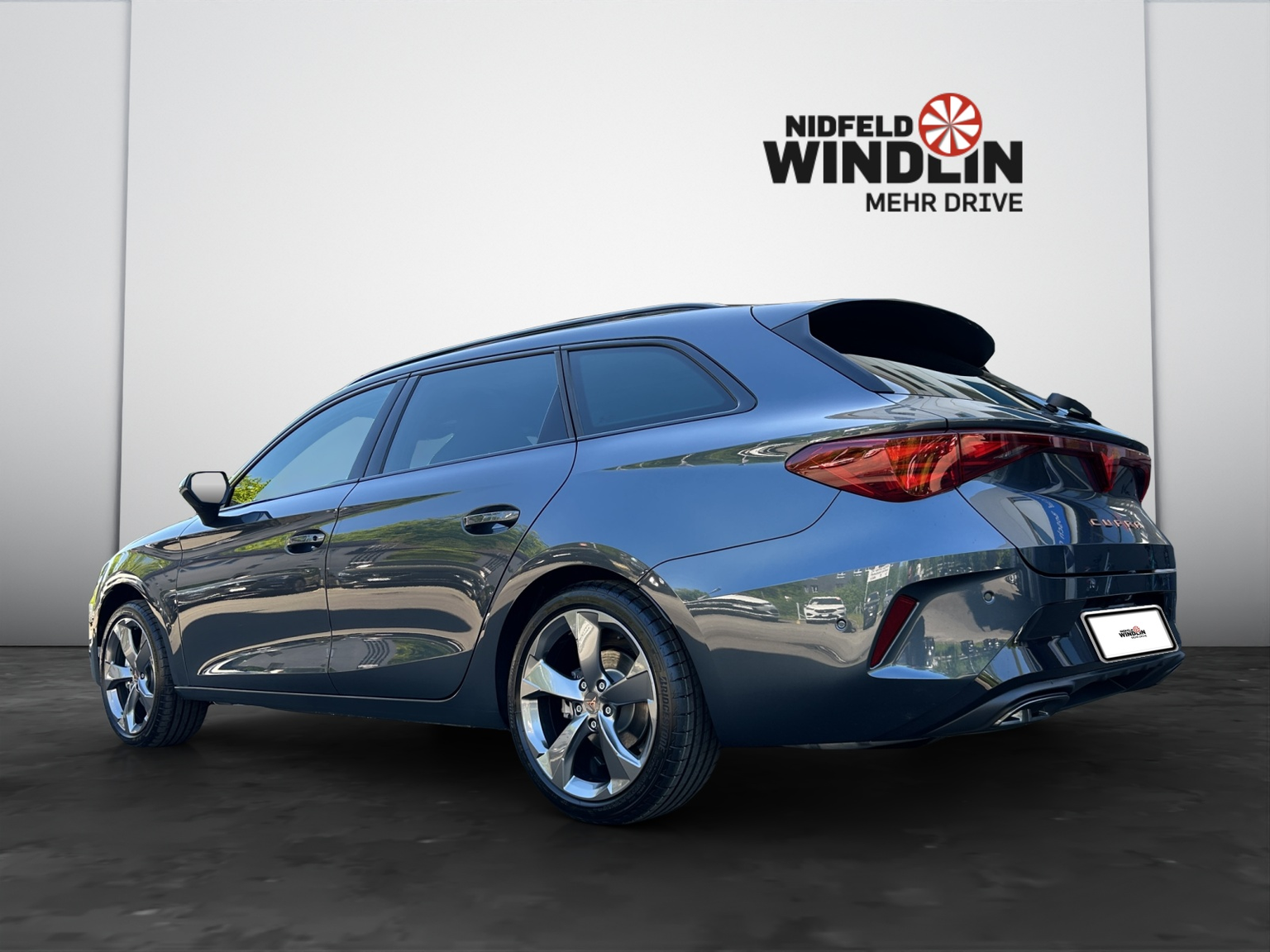 SEAT LEON ST 2.0 TSI Prime Edition DSG 4Drive