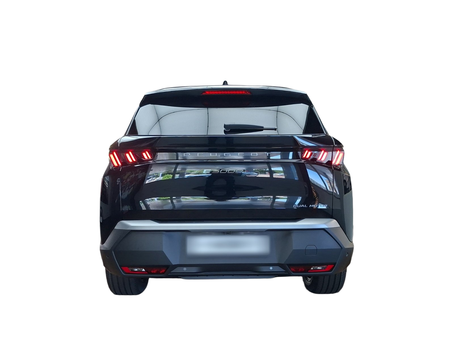 PEUGEOT 5008 e-Allure Premium AWD 73kWh