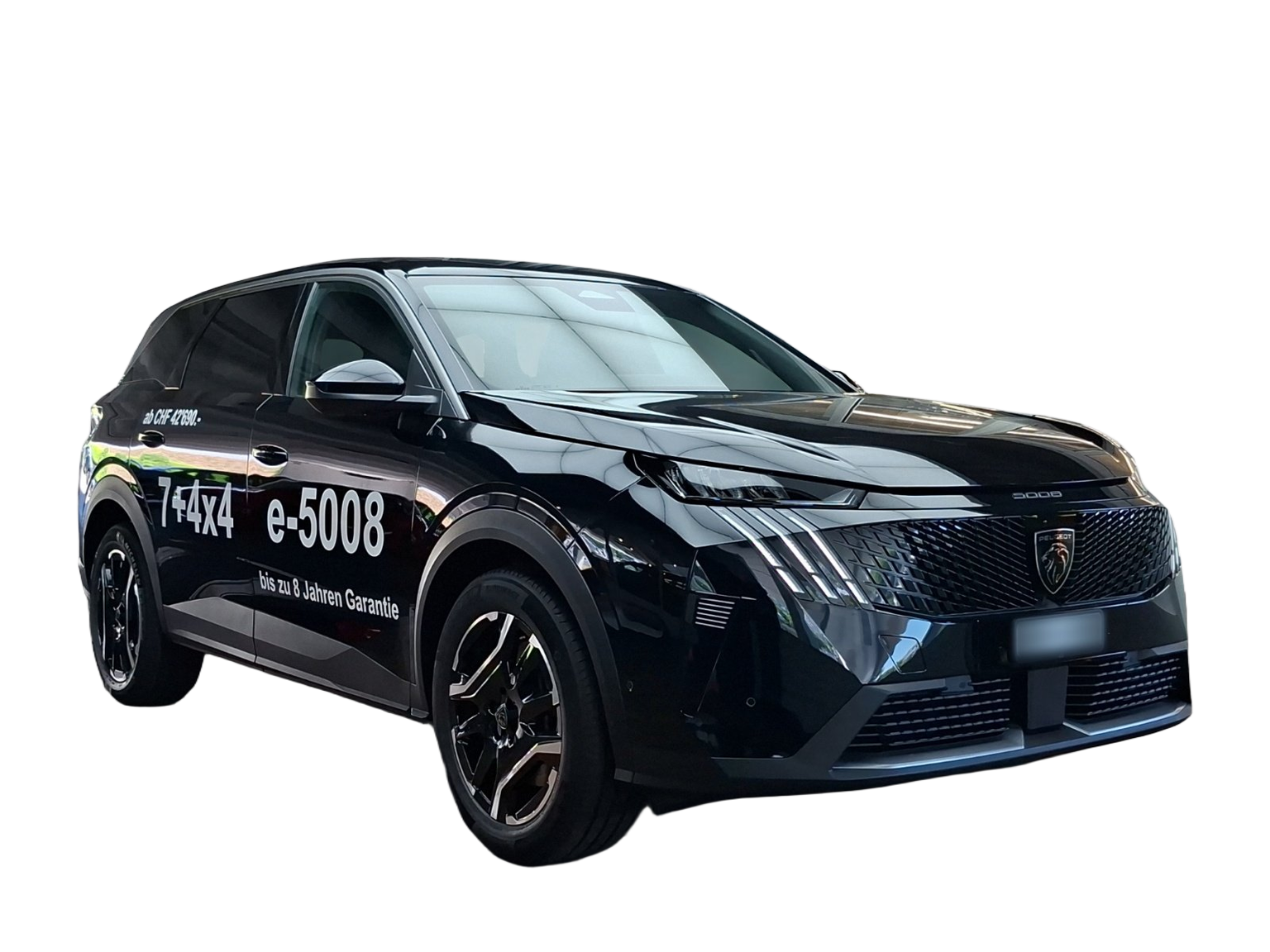 PEUGEOT 5008 e-Allure Premium AWD 73kWh