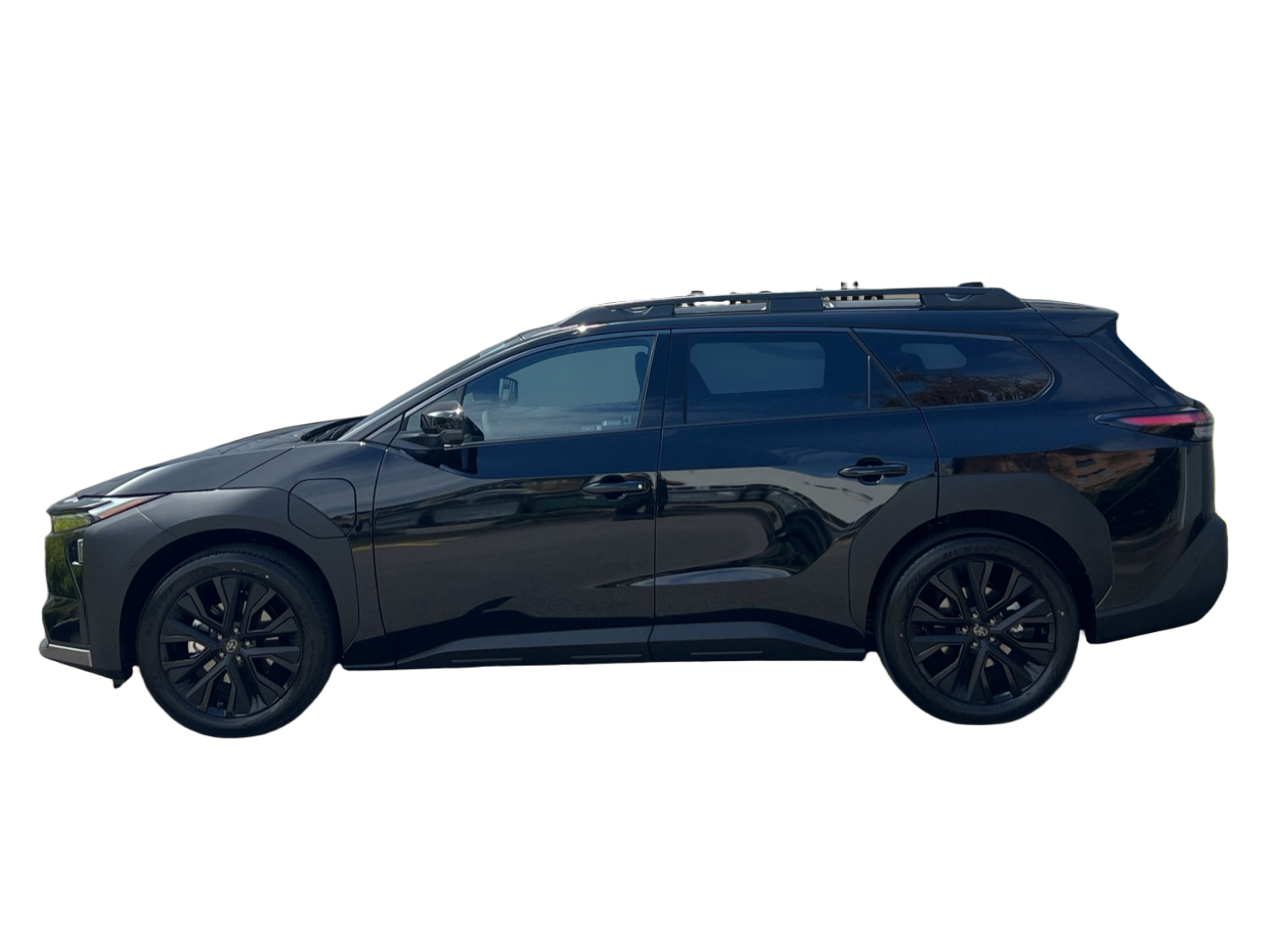 TOYOTA bZ4X Touring Premium AWD