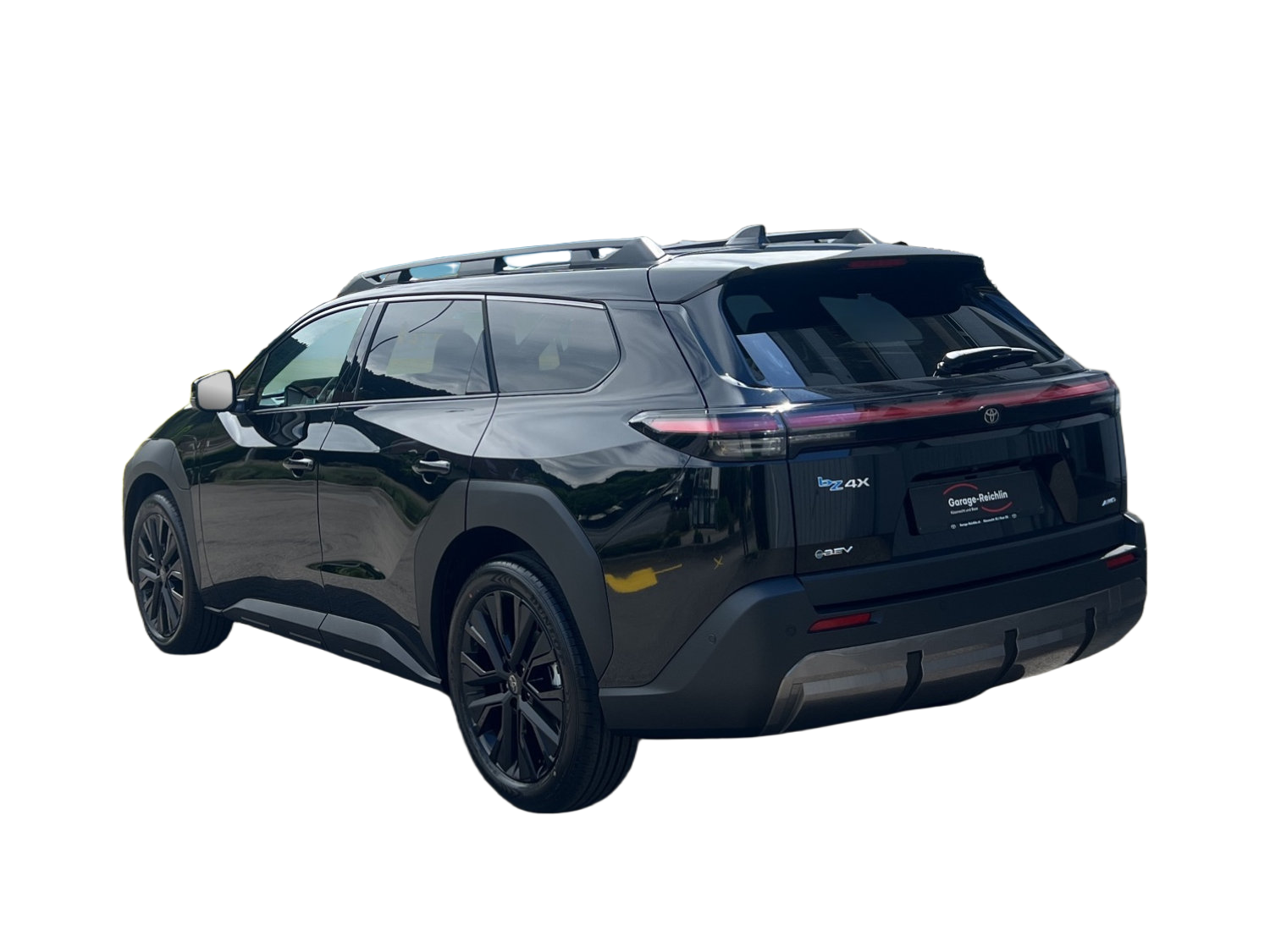 TOYOTA bZ4X Touring Premium AWD