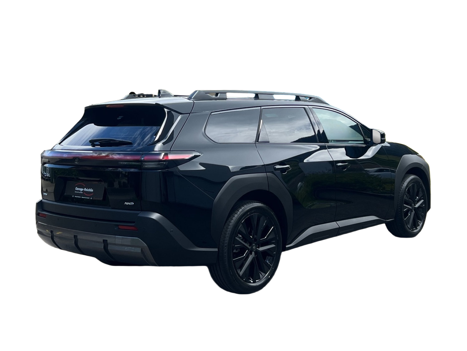 TOYOTA bZ4X Touring Premium AWD