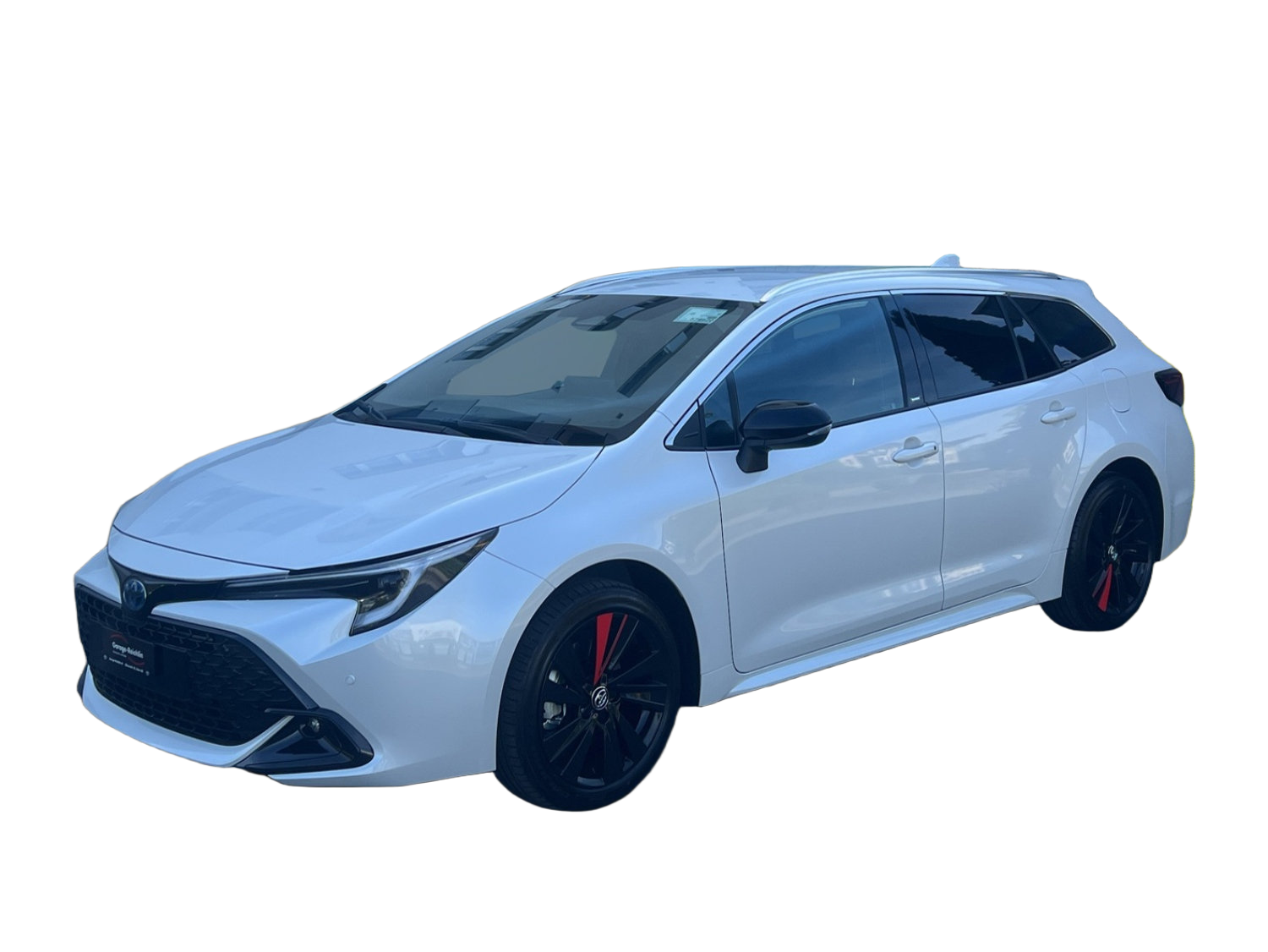TOYOTA Corolla Touring Sports 2.0 HSD Swiss Edition
