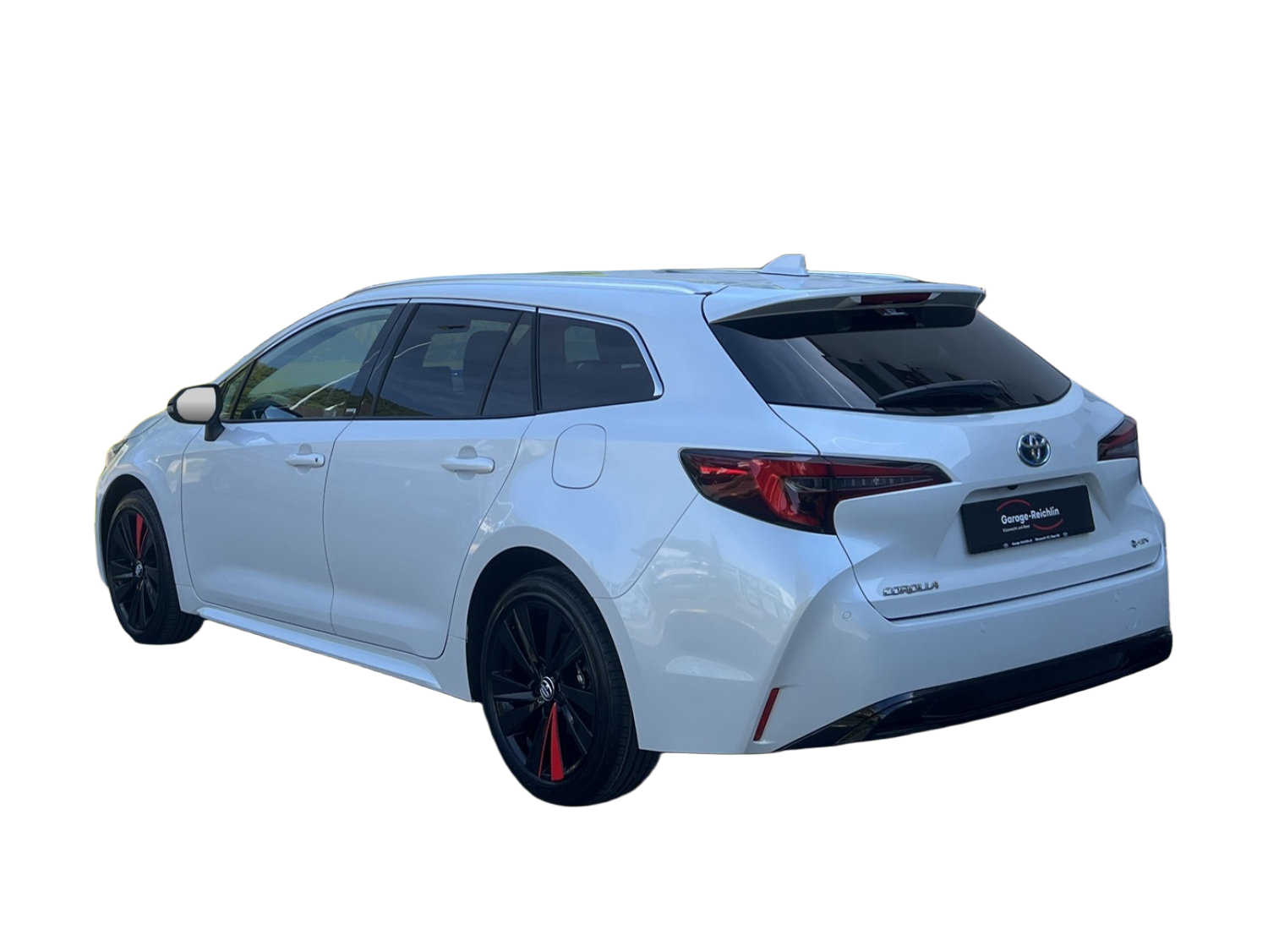 TOYOTA Corolla Touring Sports 2.0 HSD Swiss Edition