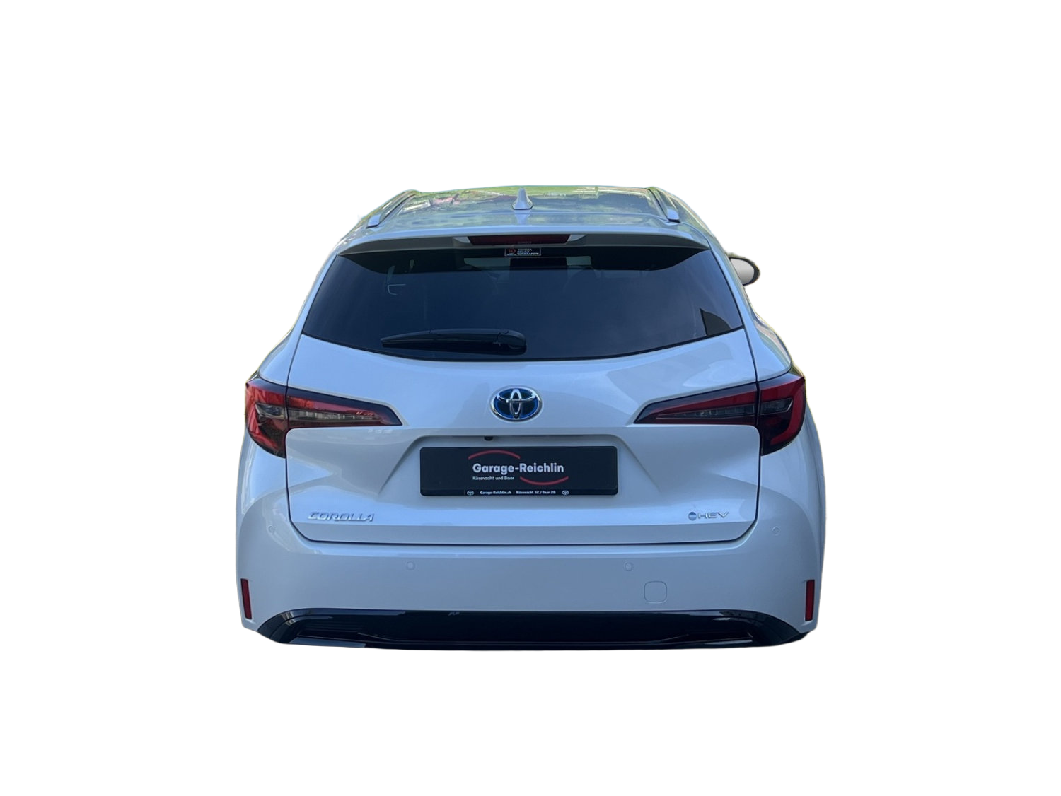 TOYOTA Corolla Touring Sports 2.0 HSD Swiss Edition