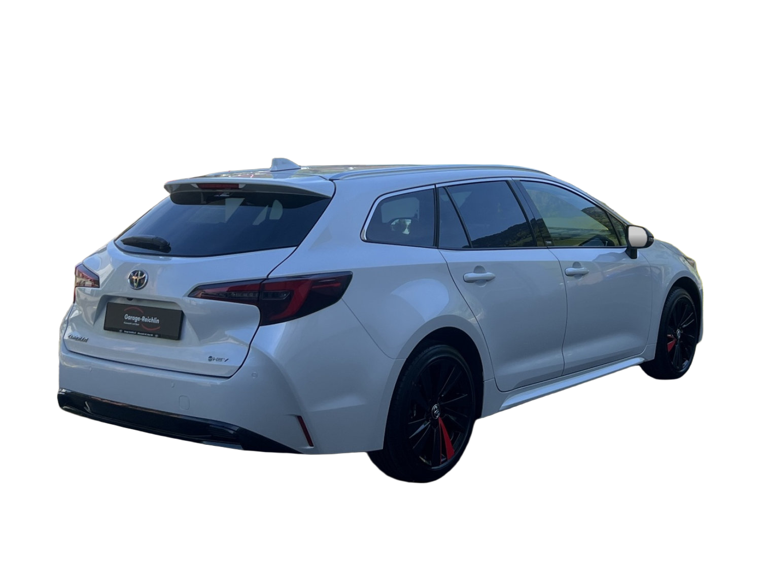 TOYOTA Corolla Touring Sports 2.0 HSD Swiss Edition