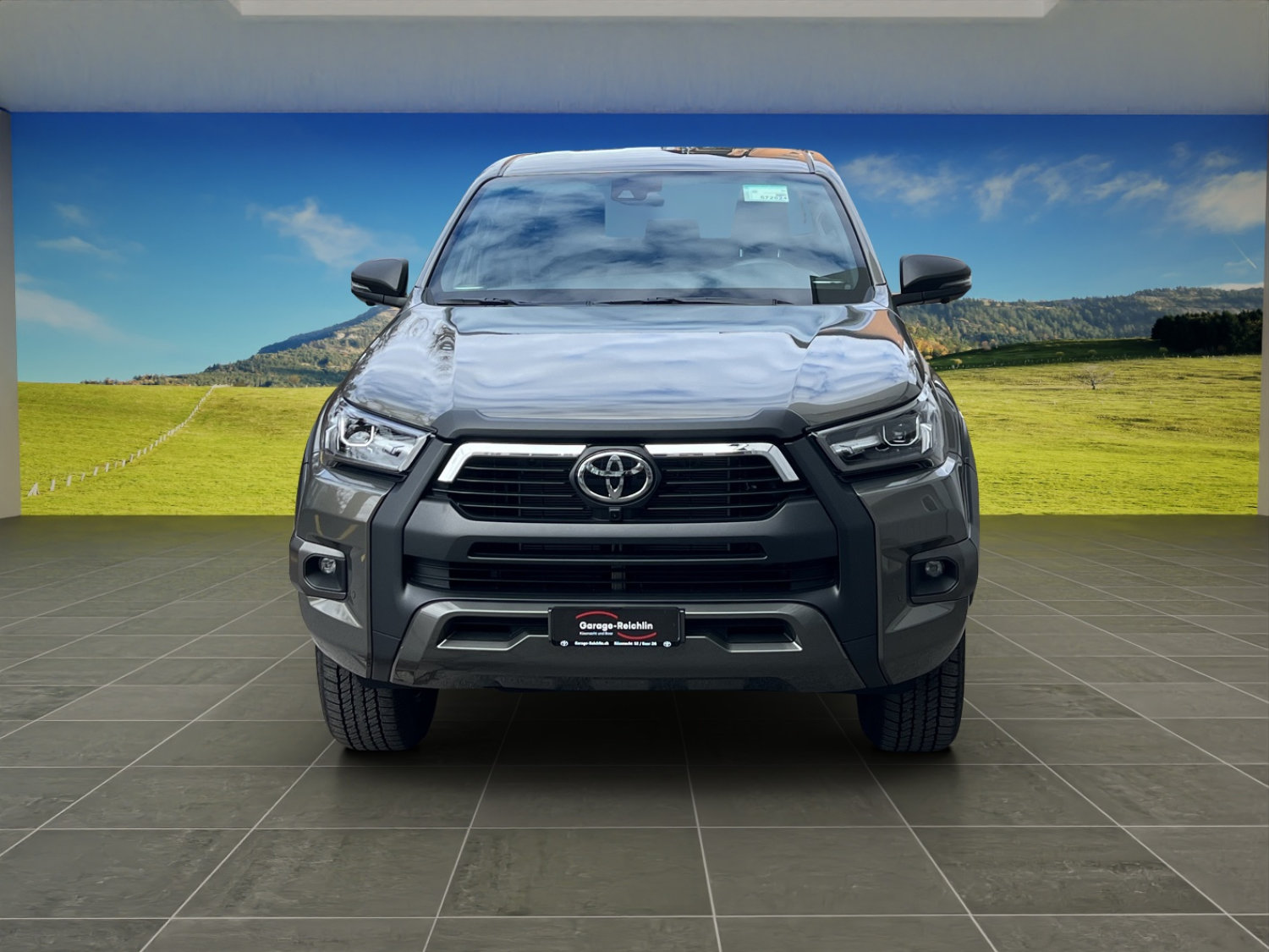 TOYOTA Hilux Double Cab.-Pick-up 2.8 D-4D 204 Invincible MHE