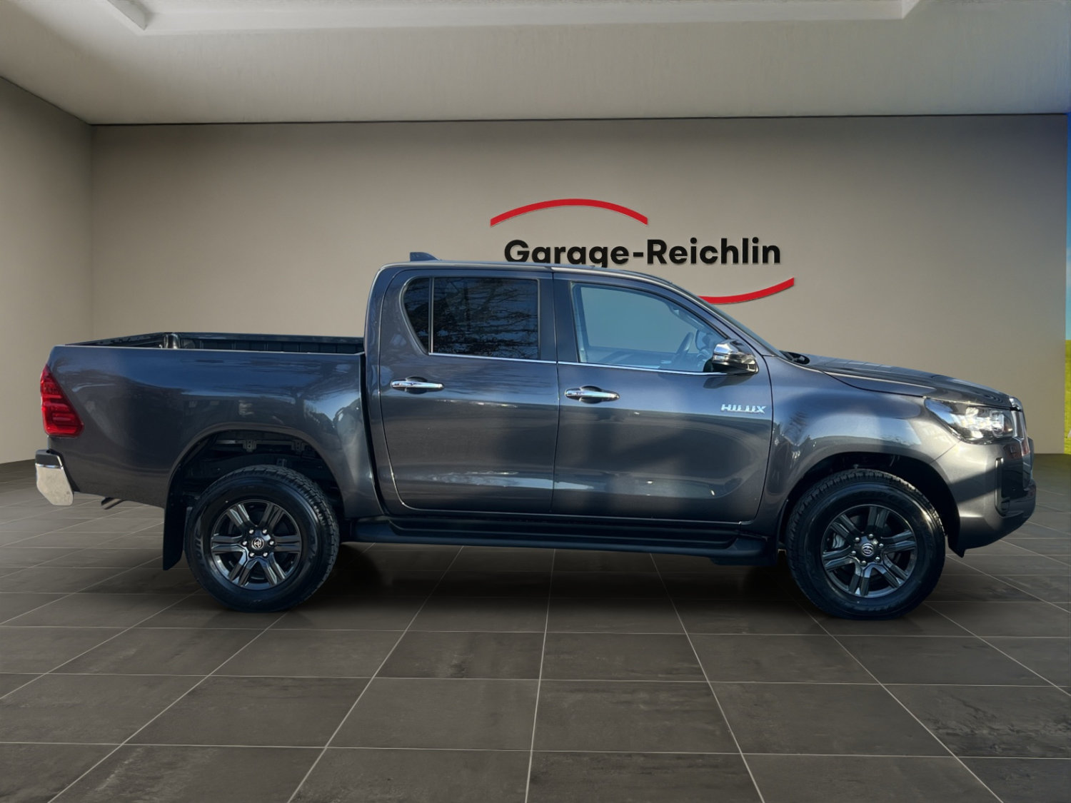 TOYOTA Hilux Double Cab.-Pick-up 2.8 D-4D 204 Style MHEV