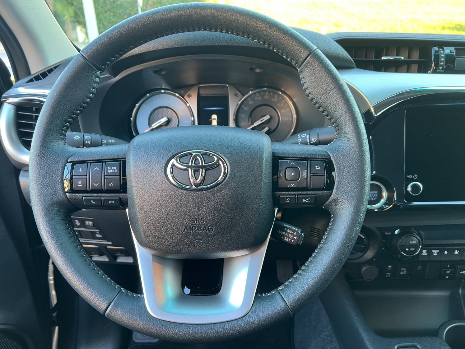 TOYOTA Hilux Double Cab.-Pick-up 2.8 D-4D 204 Style MHEV