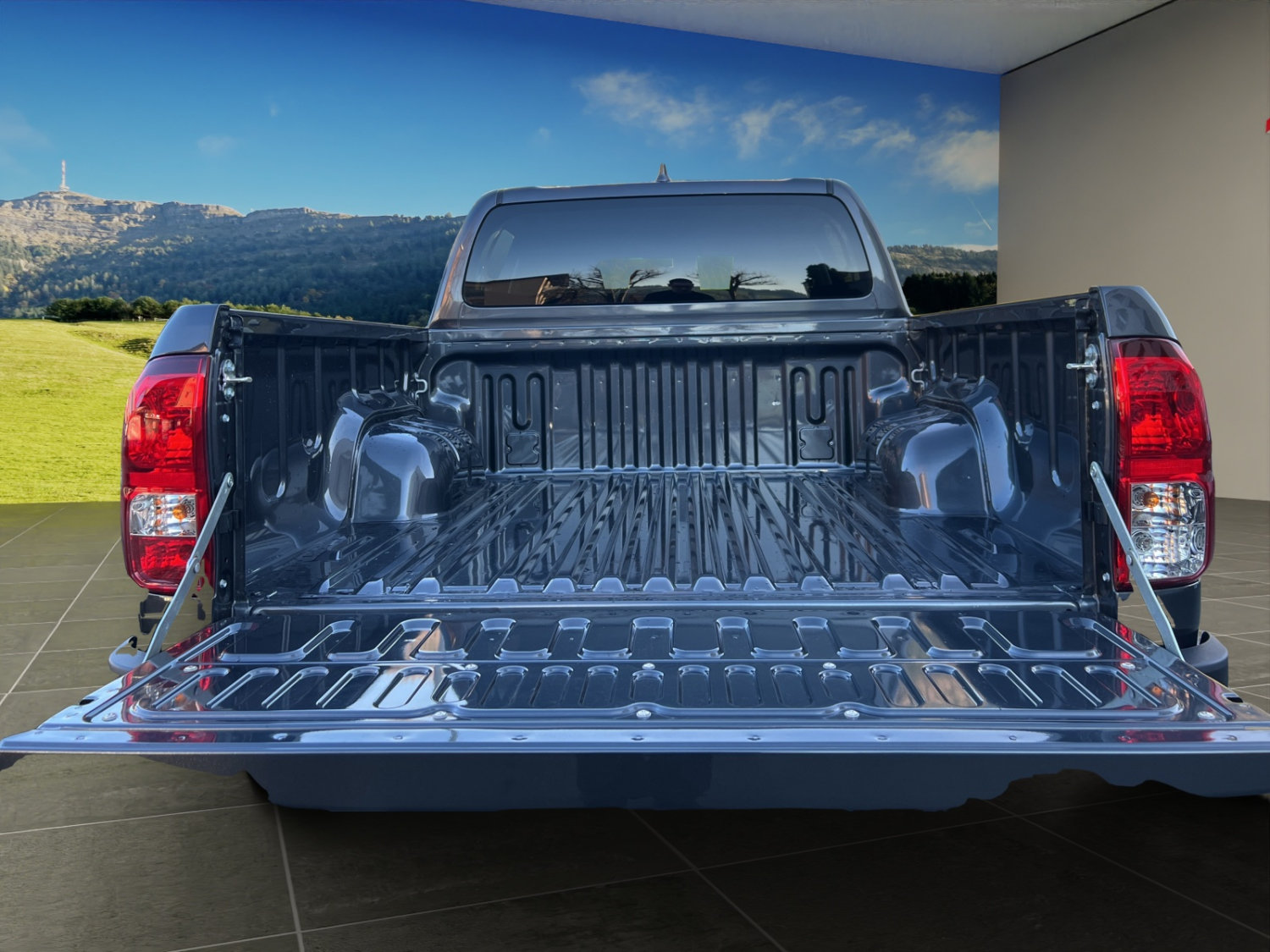 TOYOTA Hilux Double Cab.-Pick-up 2.8 D-4D 204 Style MHEV