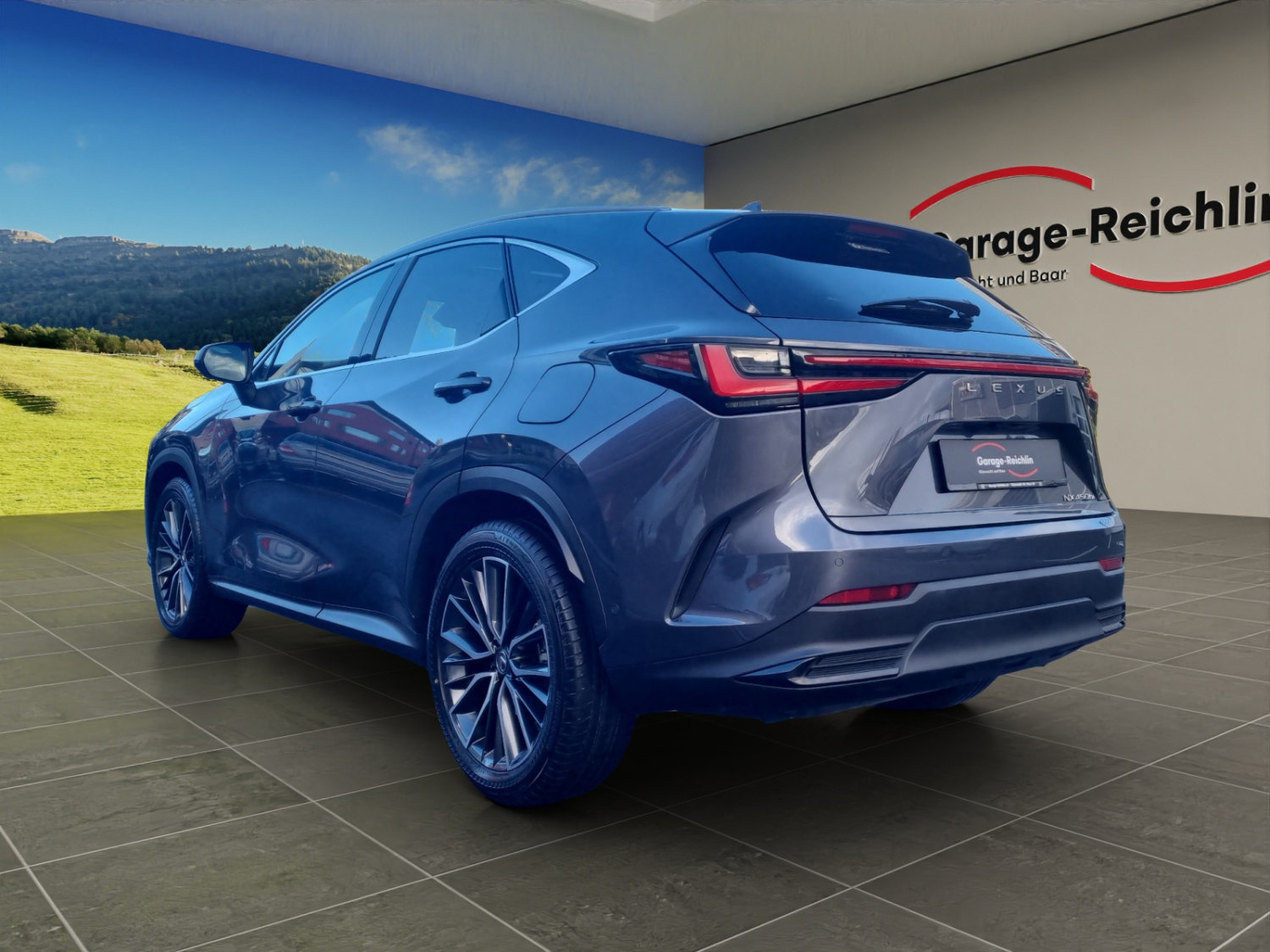 LEXUS NX 450h+ Excellence
