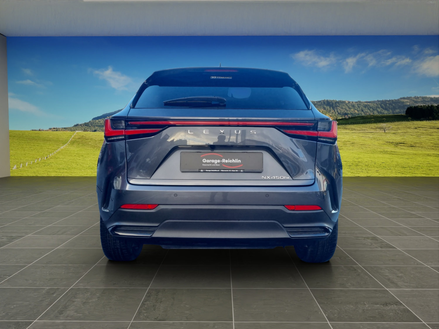 LEXUS NX 450h+ Excellence
