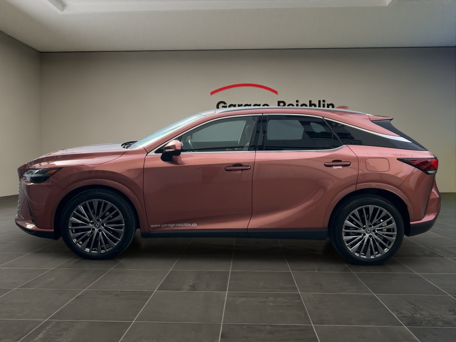 LEXUS RX 350h F-Line