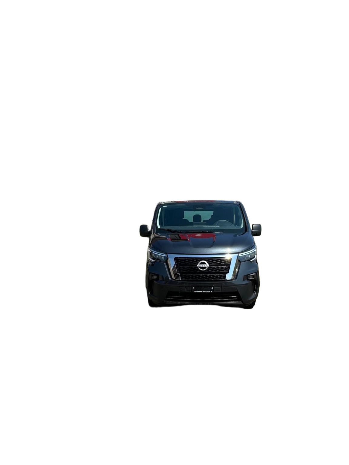 NISSAN Primastar Kombi 2.8 t L1 H1 2. Tekna