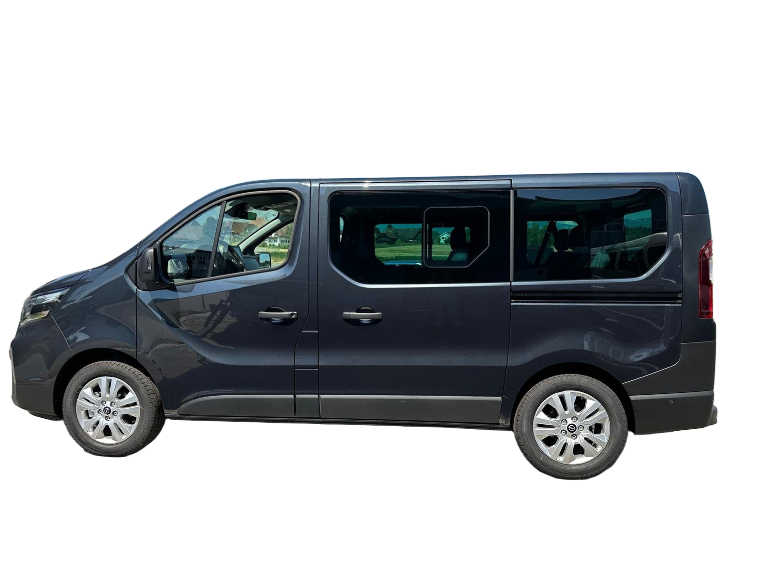 NISSAN Primastar Kombi 2.8 t L1 H1 2. Tekna